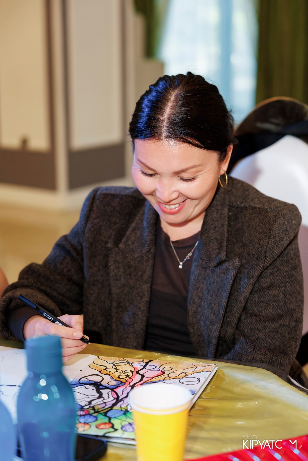 ФЕСТИВАЛЬ НЕЙРОГРАФИКИ НЕЙРОГОЛОС. КАК Я ЗВУЧУ ВО ВСЕЛЕННОЙ. КИПЯТКОМ АЛМАТЫ! Фотосъемка мероприятий в Алматы