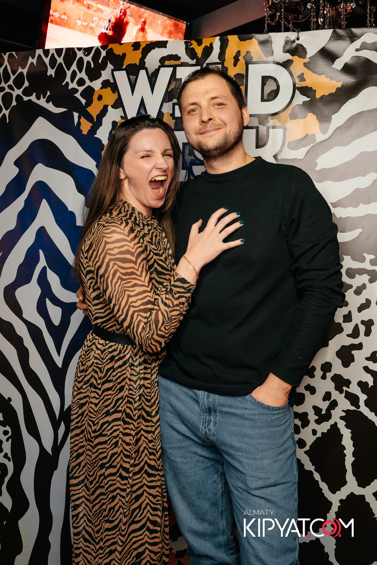 ROCK CRYSTAL. КИПЯТКОМ АЛМАТЫ!