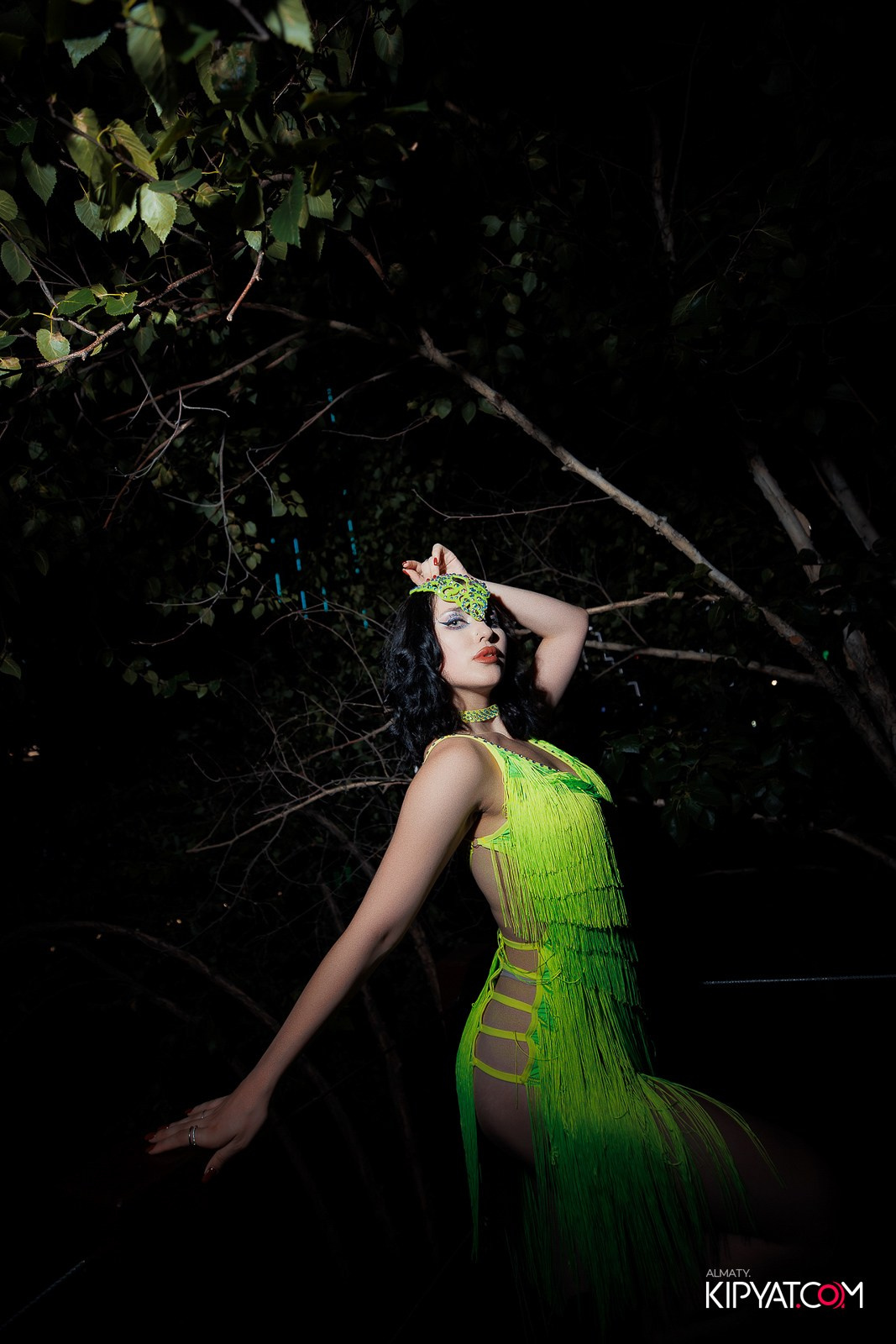 EVENT BAR. КИПЯТКОМ АЛМАТЫ!