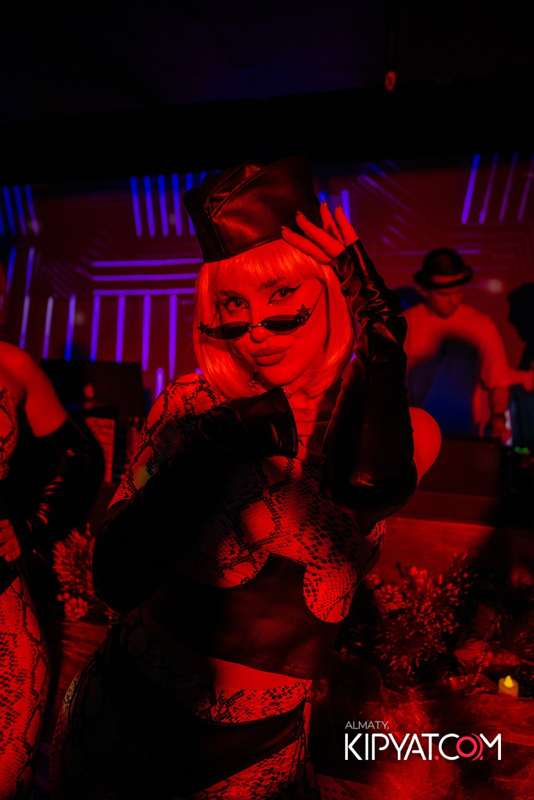 EVENT BAR. КИПЯТКОМ АЛМАТЫ!