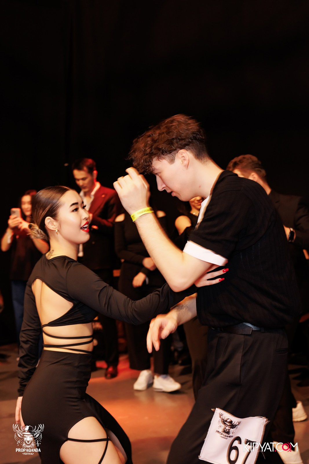 PROPAGANDA FESTIVAL. КИПЯТКОМ АЛМАТЫ!