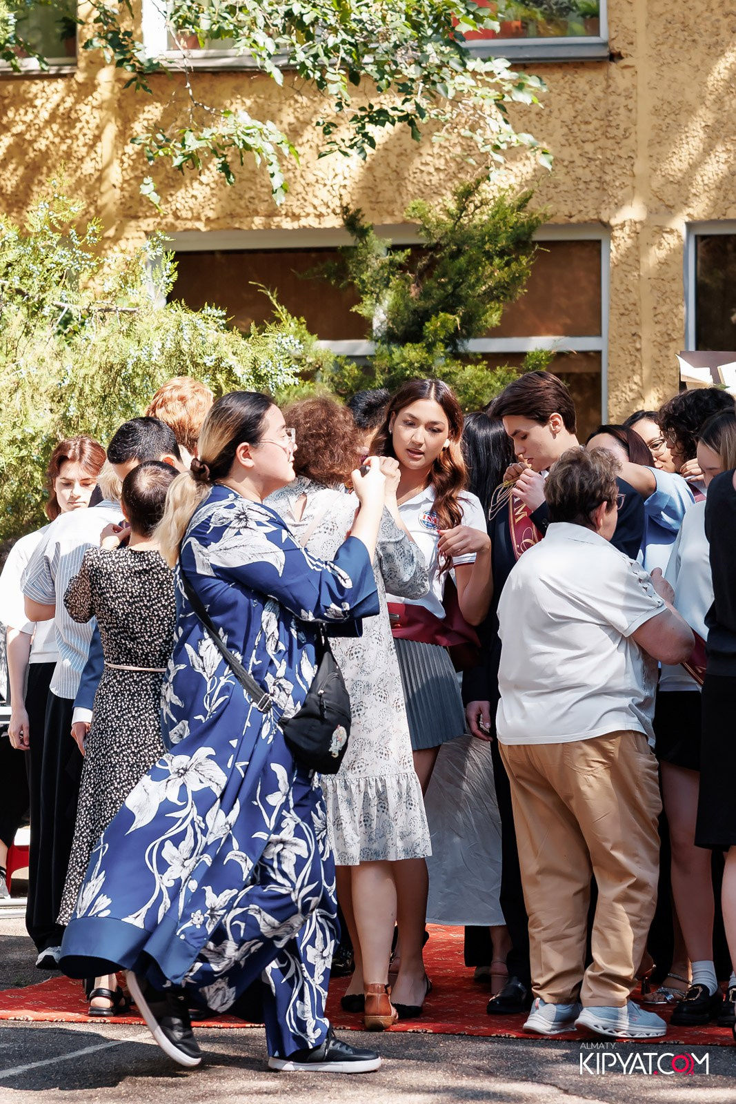 МЕЖДУНАРОДНАЯ ШКОЛА АЛМАТЫ — ВЫПУСК 2025. КИПЯТКОМ АЛМАТЫ!