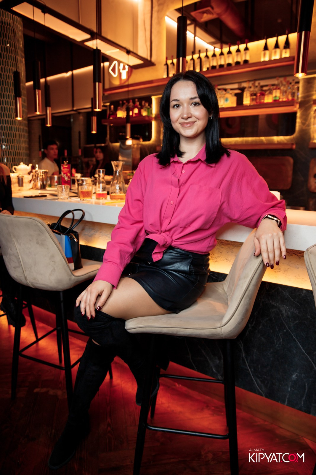 ПИНТА PREMIUM. КИПЯТКОМ АЛМАТЫ!