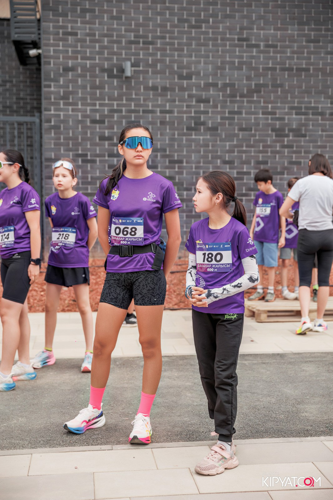 BI RUN 2025. КИПЯТКОМ АЛМАТЫ!