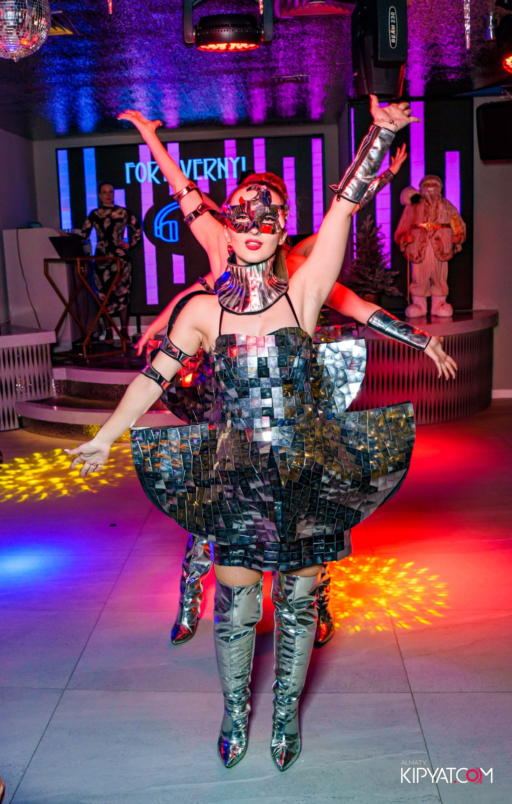 ПЯТНИЦА В FORT VERNYI. КИПЯТКОМ АЛМАТЫ!