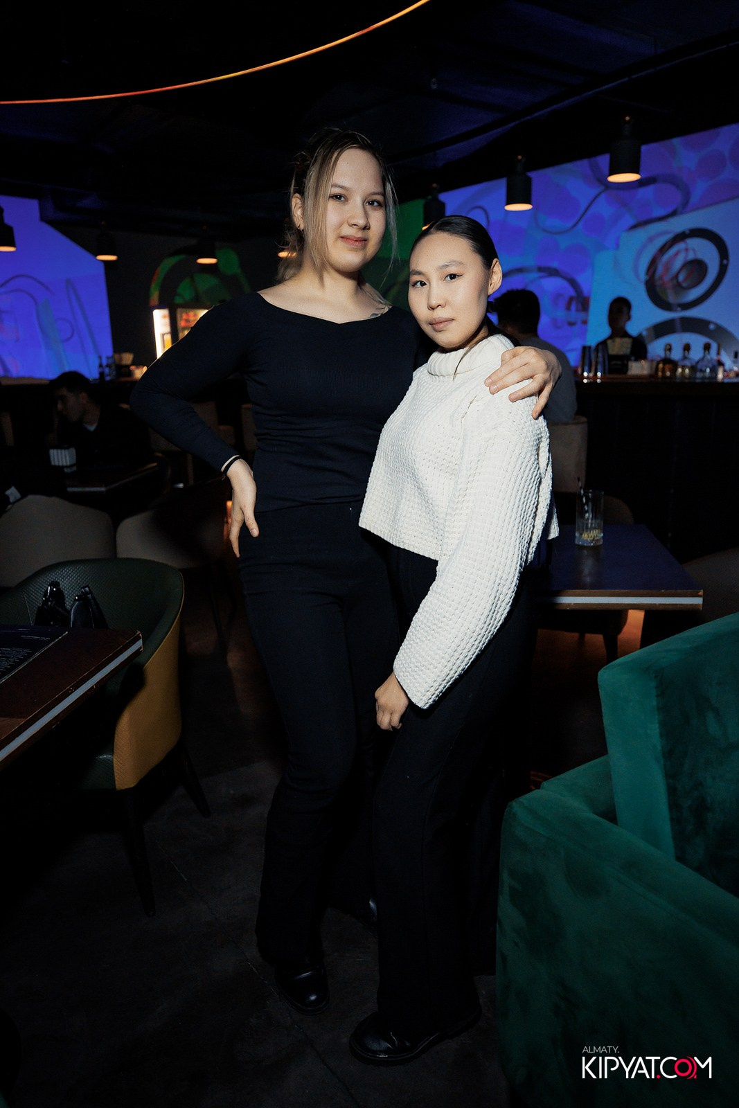 EVENT BAR. КИПЯТКОМ АЛМАТЫ!