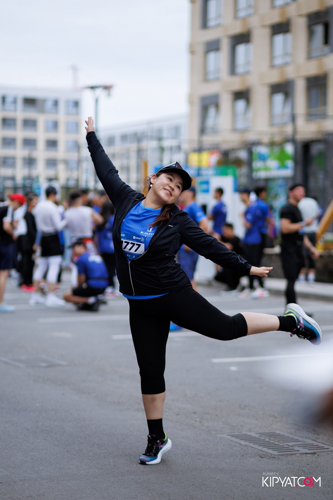 BI RUN 2025. КИПЯТКОМ АЛМАТЫ!