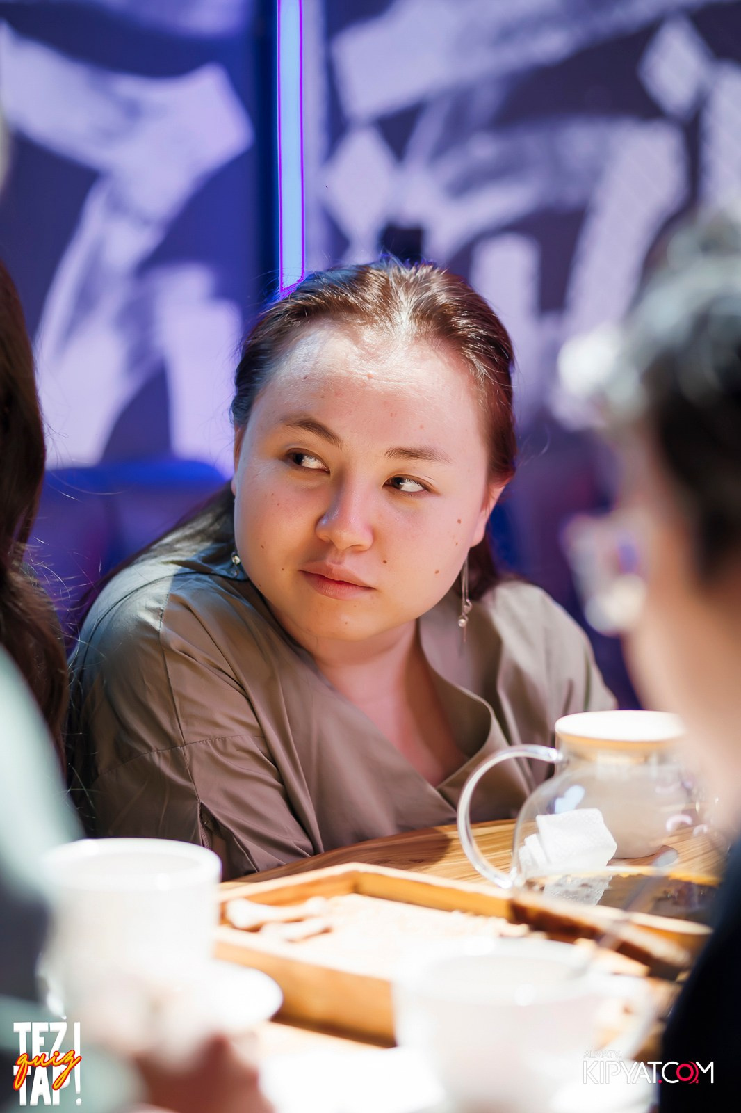 TEZTAP QUIZ. КИПЯТКОМ АЛМАТЫ!