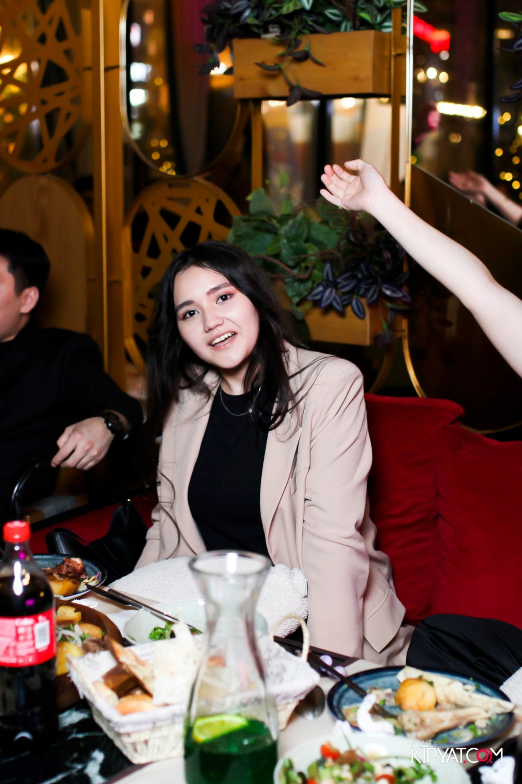 MODI RESTORANCHIK. КИПЯТКОМ АЛМАТЫ!