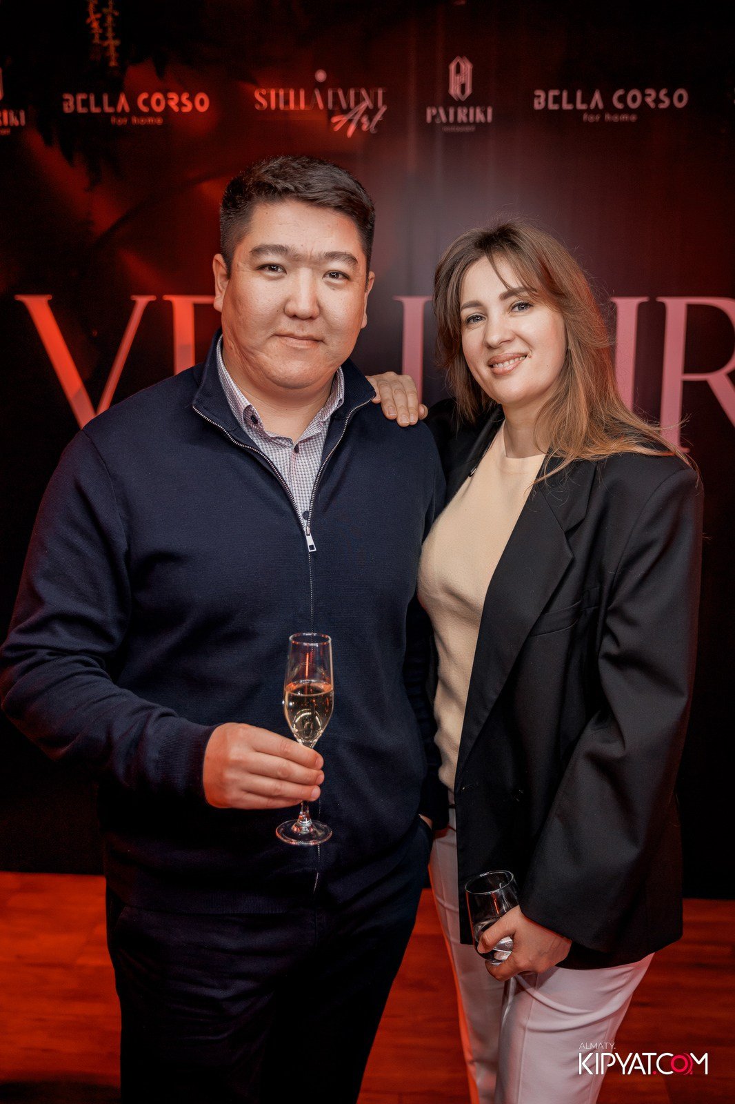 ПРЕЗЕНТАЦИЯ ЖУРНАЛА «VELLURE». КИПЯТКОМ АЛМАТЫ!