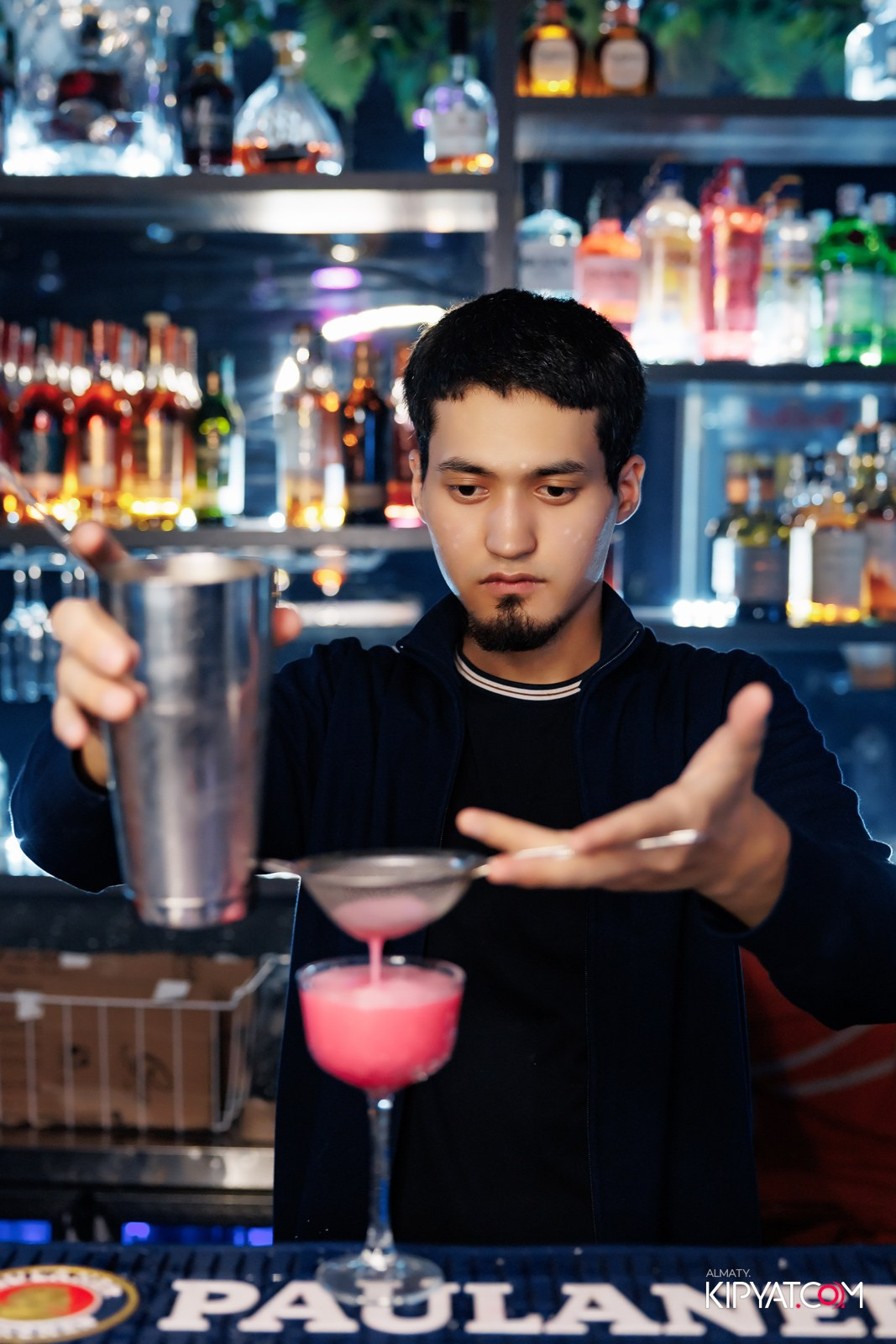 ДОРОГАЯ, Я НЕ ПИЛ. КИПЯТКОМ АЛМАТЫ!