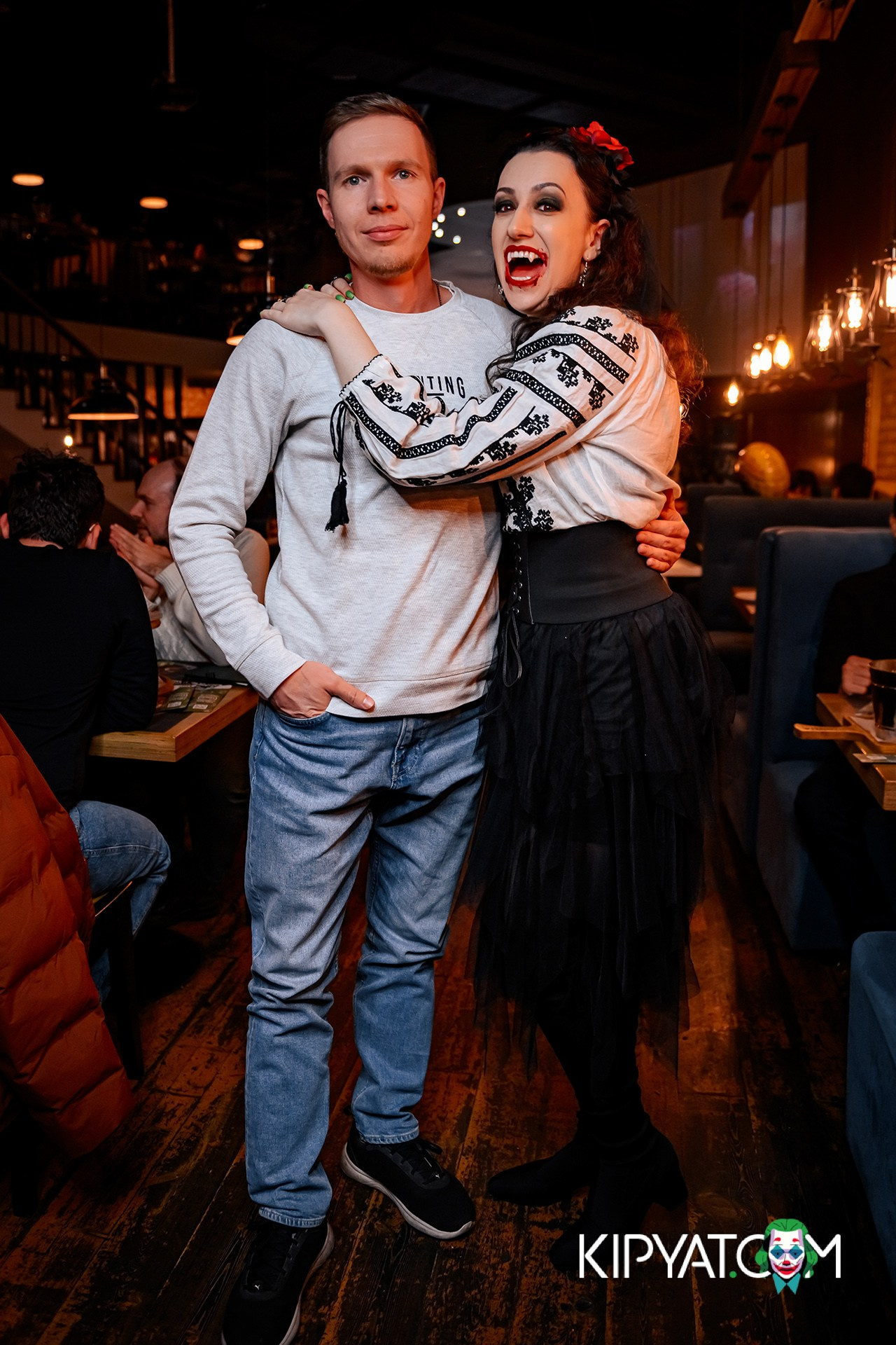 ПИНТА MEGA PARK. КИПЯТКОМ АЛМАТЫ!