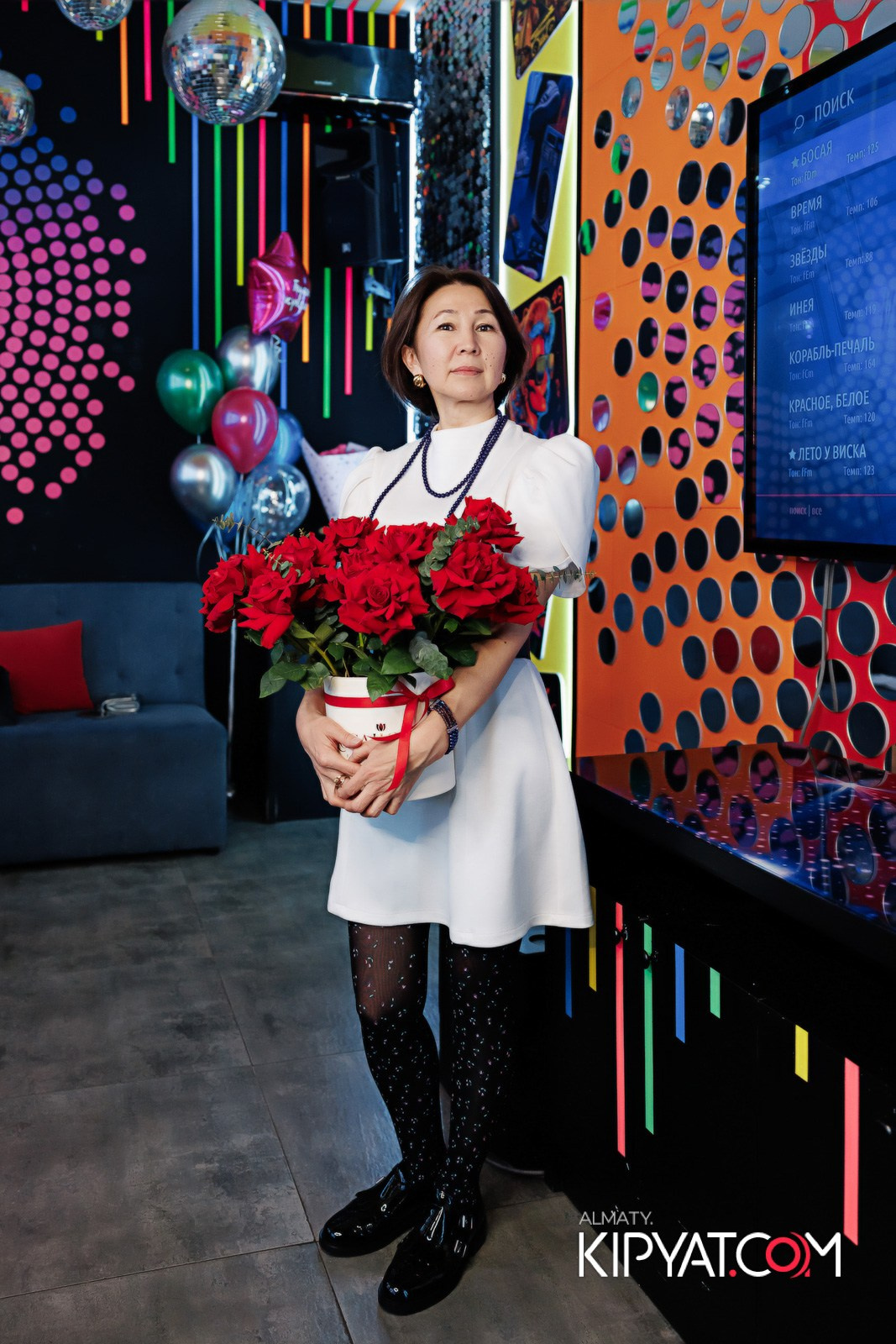 ЗАЯ, НА БИС. КИПЯТКОМ АЛМАТЫ!