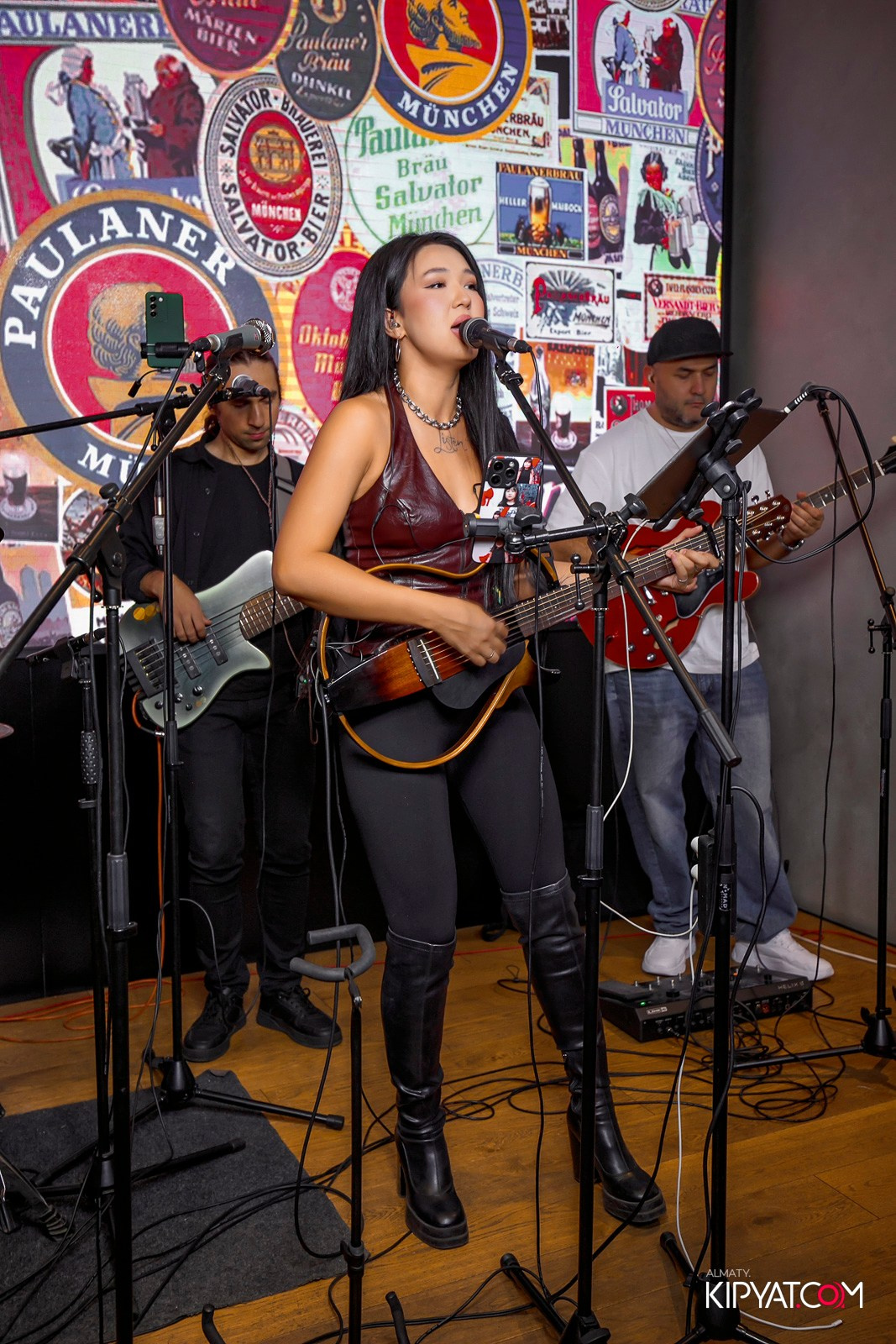 PAULANER. КИПЯТКОМ АЛМАТЫ! Фотосъемка мероприятий в Алматы