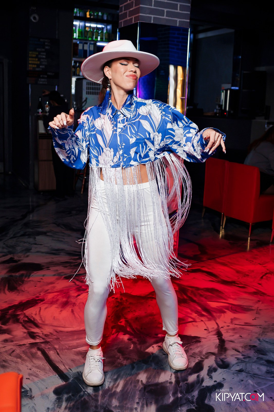 КАРАОКЕ DOREMI. КИПЯТКОМ АЛМАТЫ!