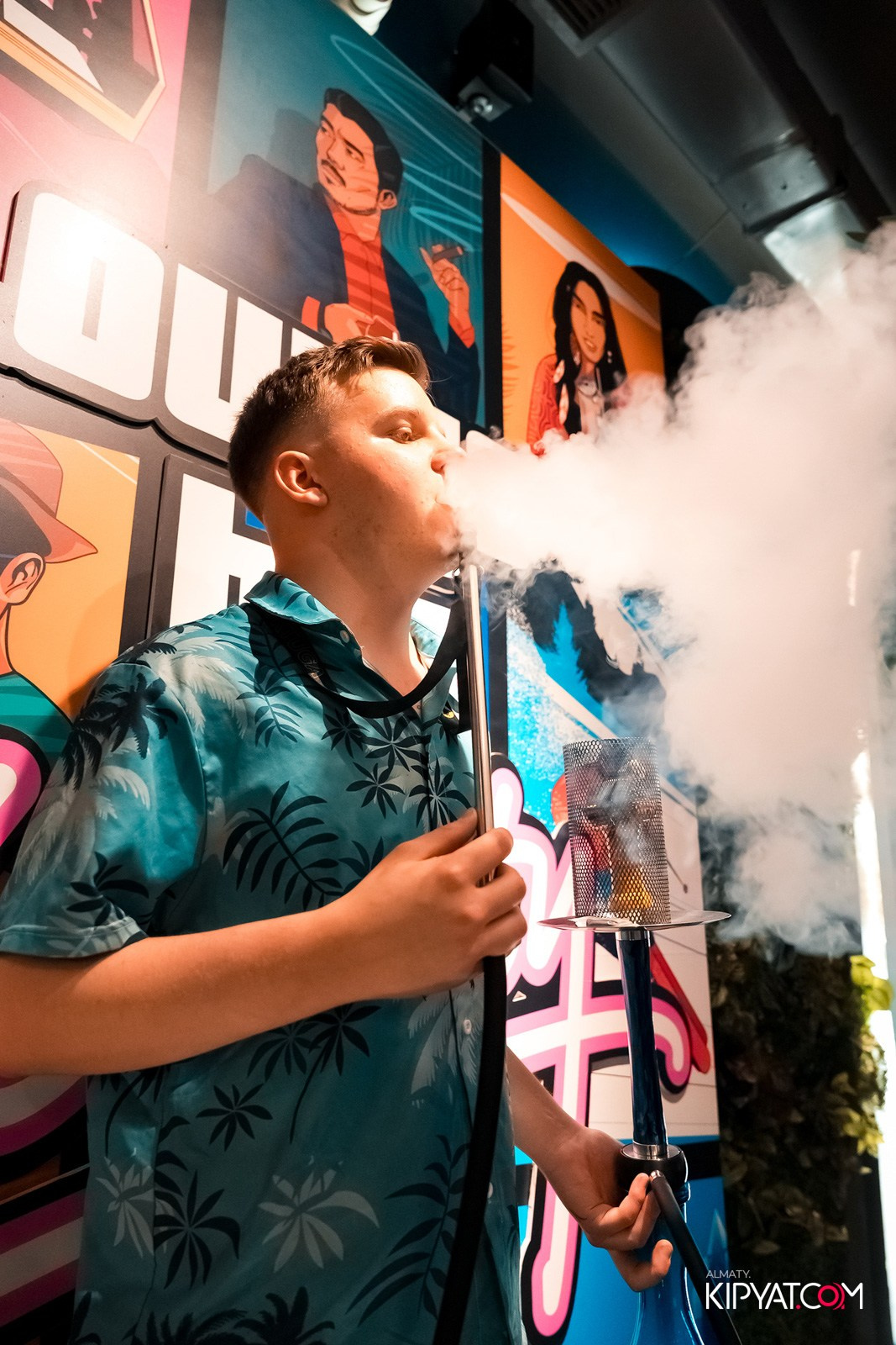 VICE CITY. КИПЯТКОМ АЛМАТЫ! Фотосъемка мероприятий в Алматы