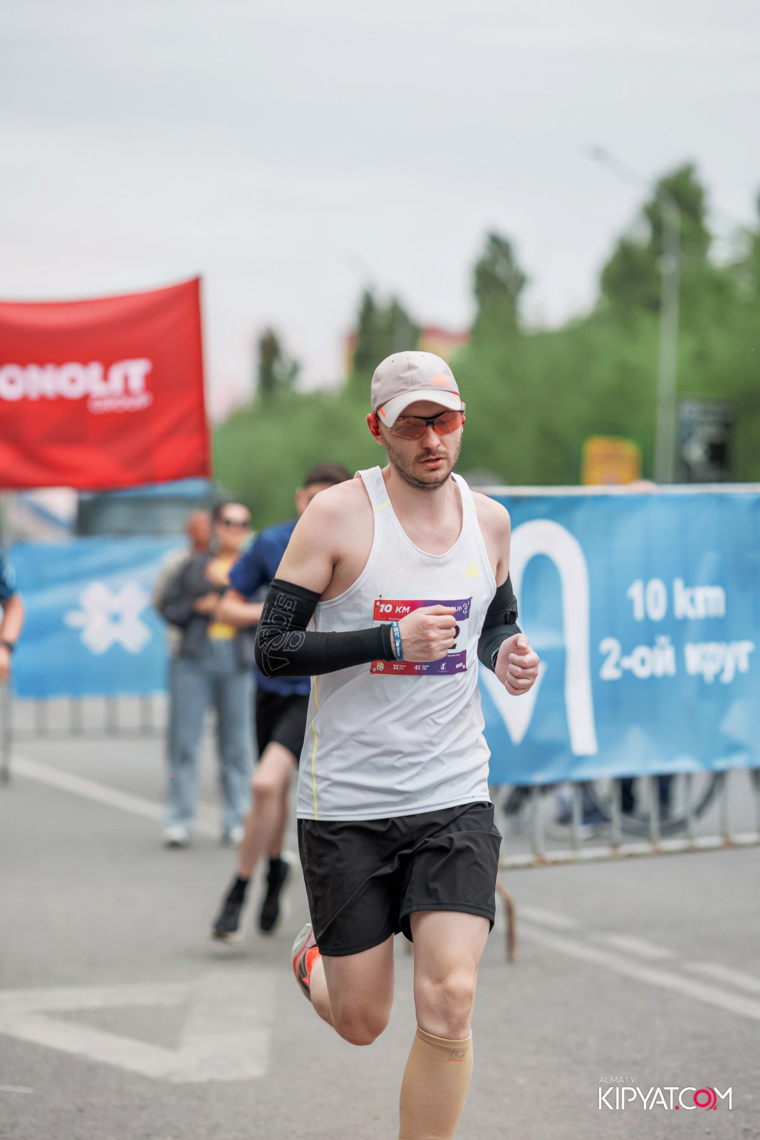 BI RUN 2025. КИПЯТКОМ АЛМАТЫ!