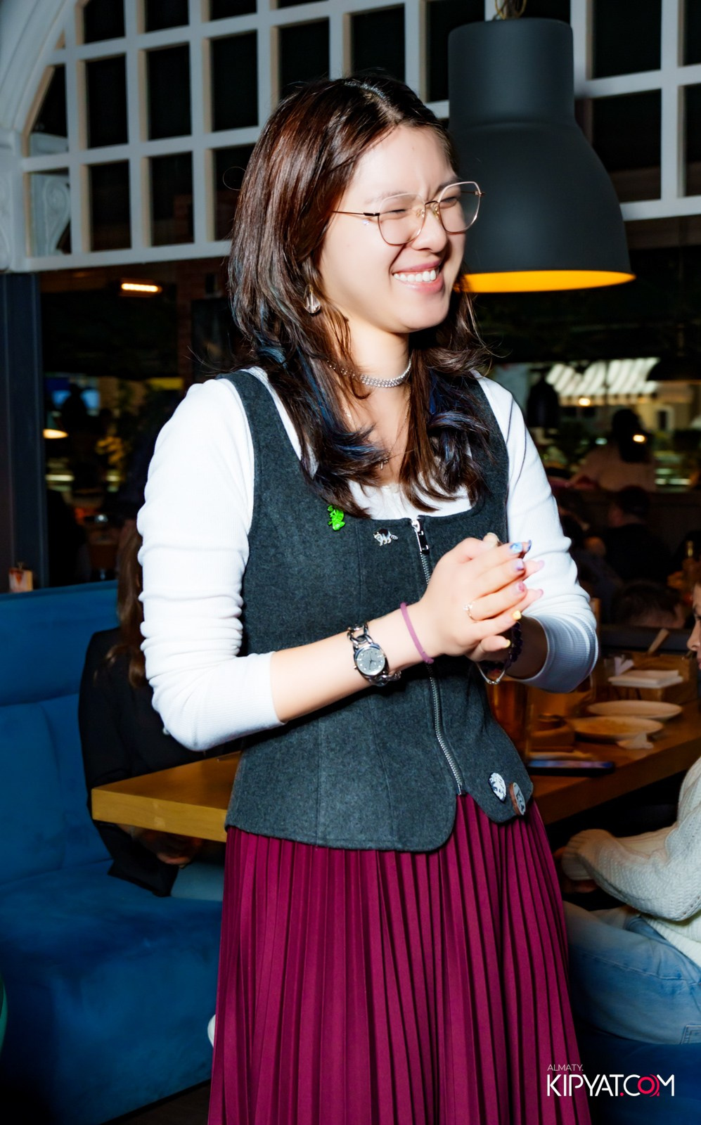 ПИНТА ADK. КИПЯТКОМ АЛМАТЫ!