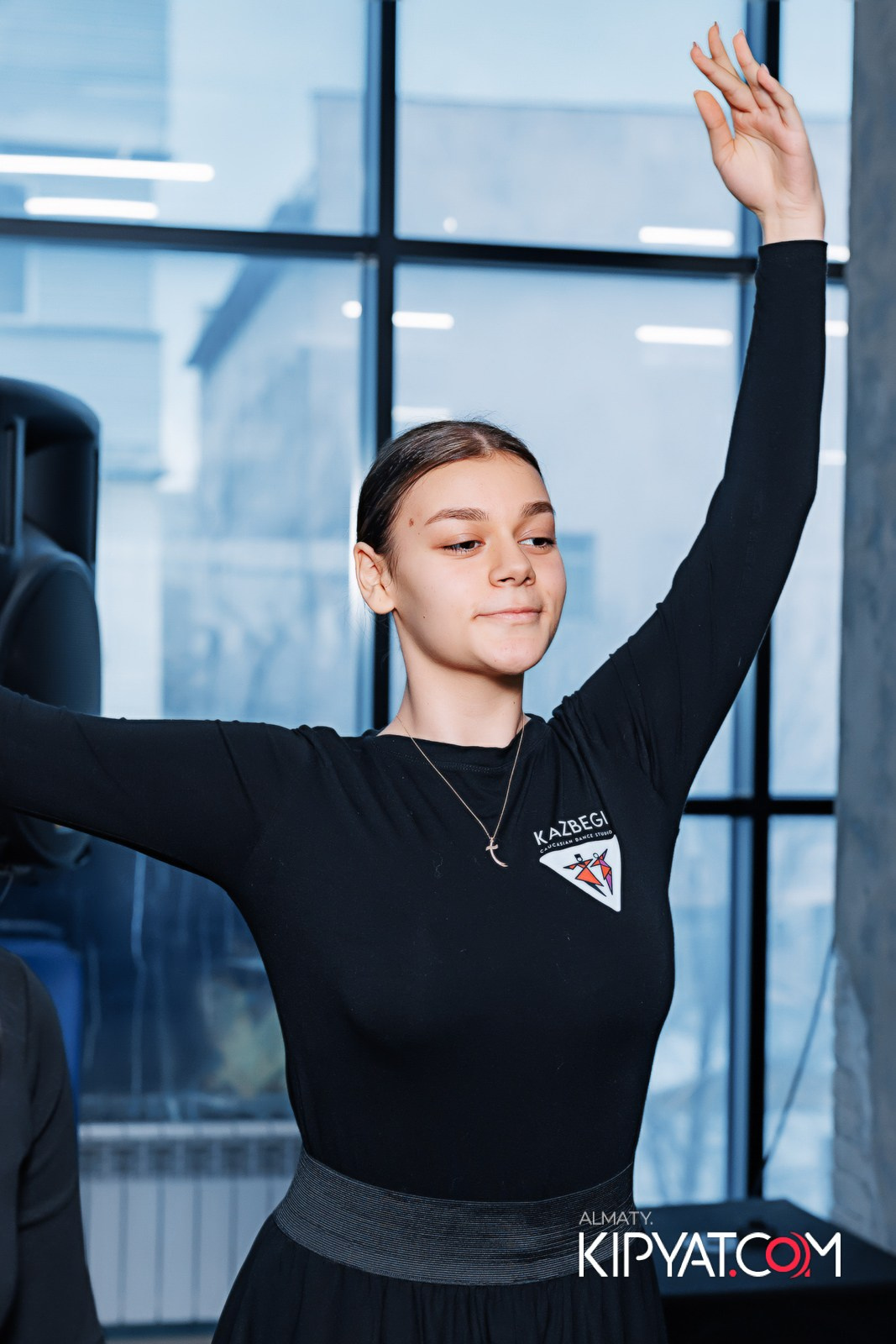 BLOCKBUSTER ТАНЦЕВАЛЬНАЯ АКАДЕМИЯ. КИПЯТКОМ АЛМАТЫ!