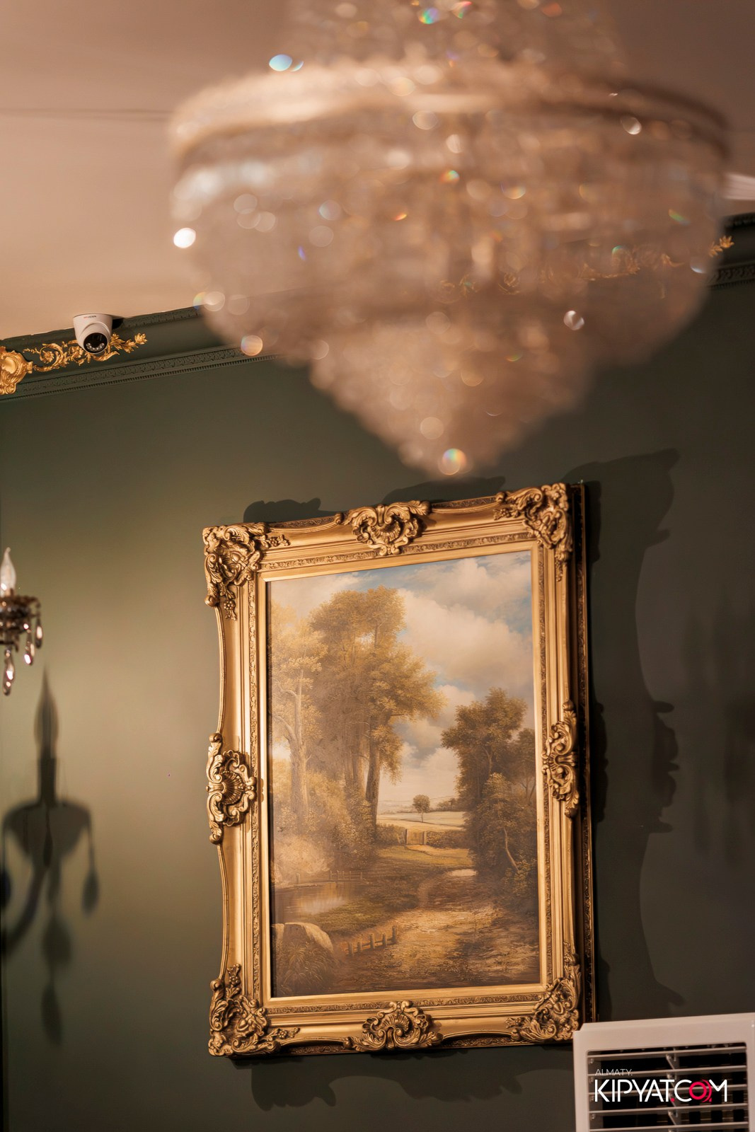 РЕСТОРАН ВЕСЕЛИДЗЕ НА ШАЛЯПИНА. КИПЯТКОМ АЛМАТЫ!