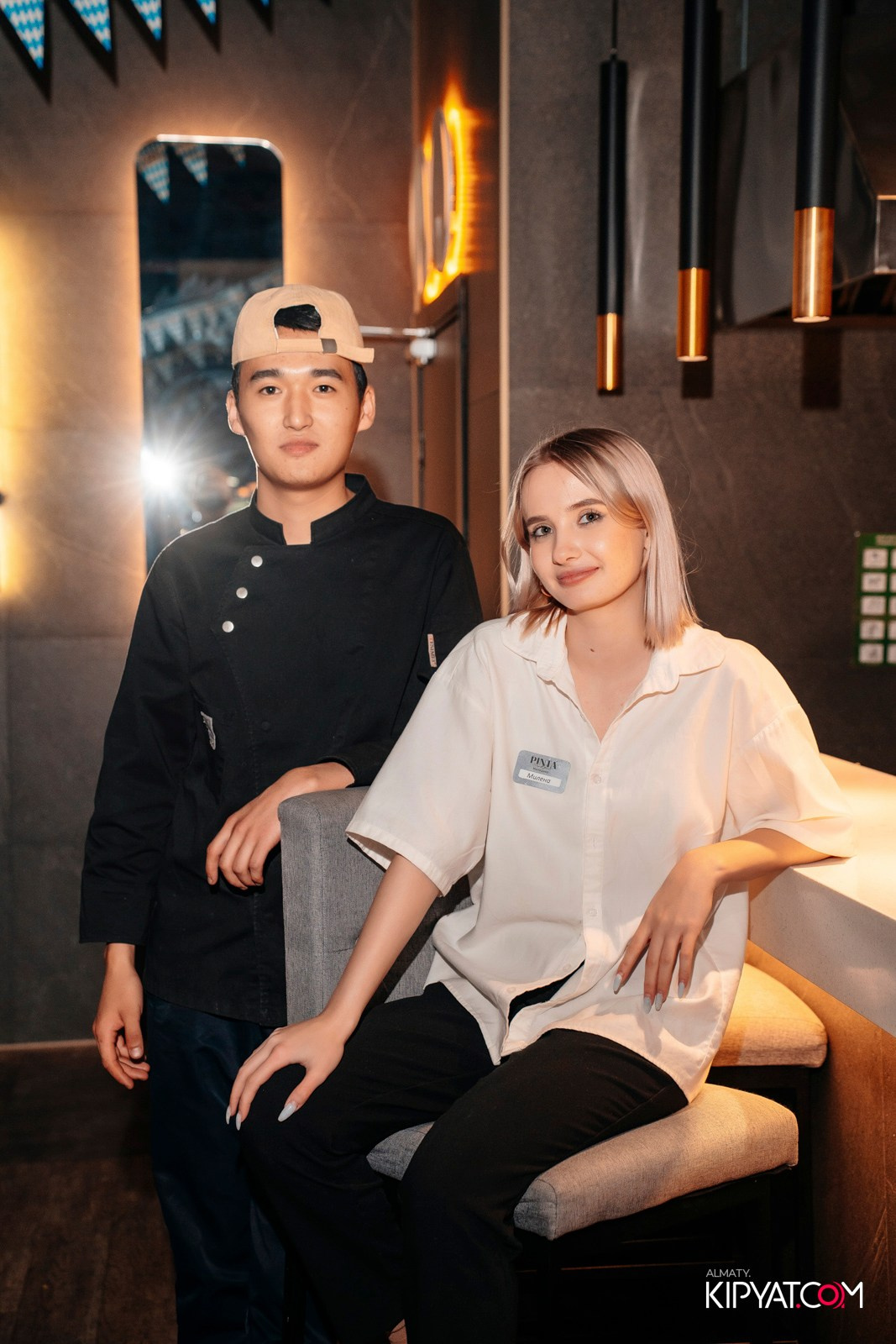 OKTOBERFEST — ПИНТА НУРЛЫ-ТАУ. КИПЯТКОМ АЛМАТЫ!