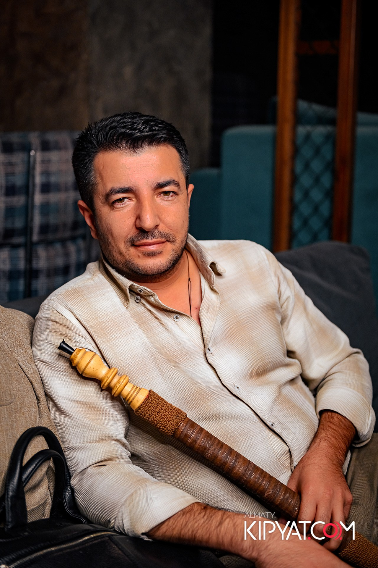 ROTANA GRILL LOUNGE. КИПЯТКОМ АЛМАТЫ!