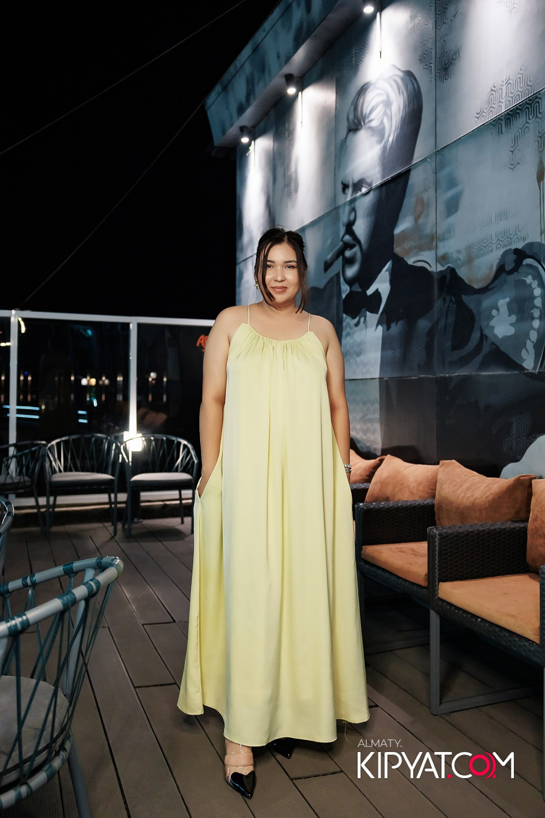 ДОРОГАЯ, Я НЕ ПИЛ. КИПЯТКОМ АЛМАТЫ!