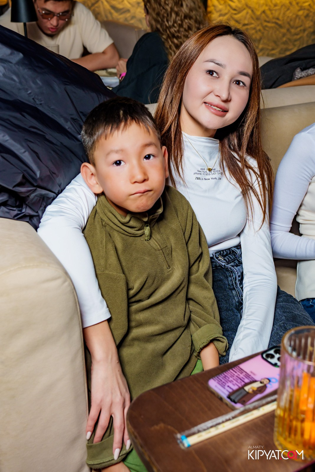 BAY RESTAURANT & BAR. КИПЯТКОМ АЛМАТЫ!