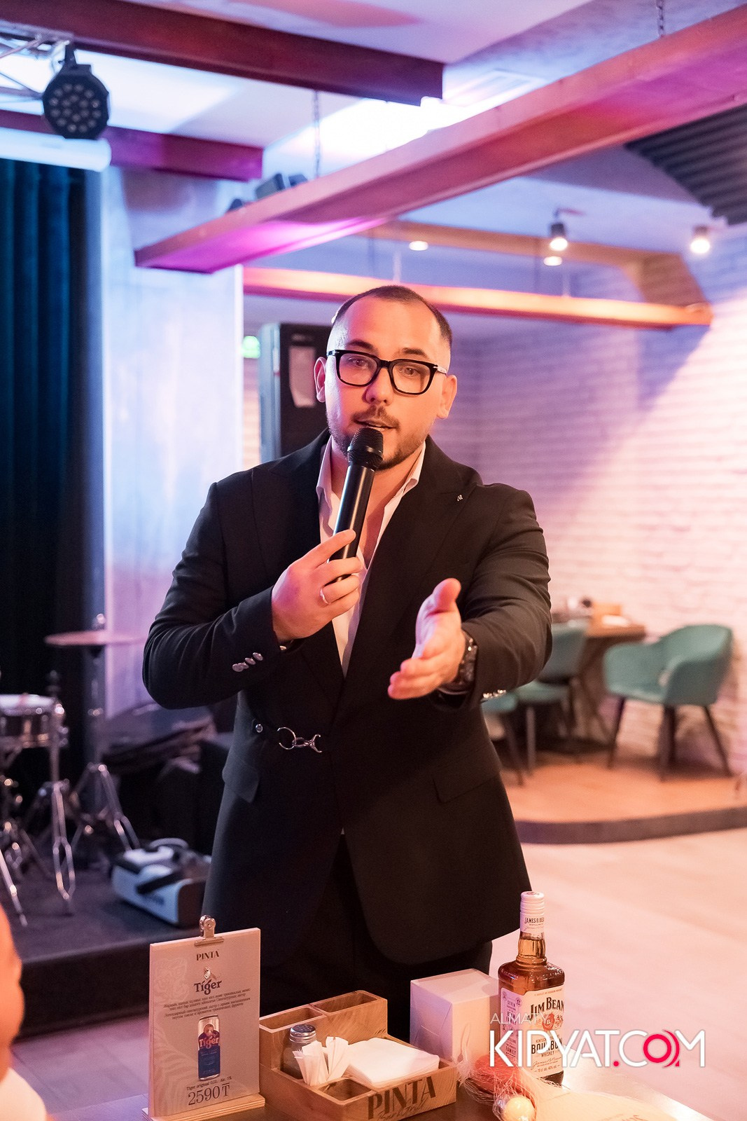 ПИНТА НА ГОГОЛЯ. КИПЯТКОМ АЛМАТЫ!