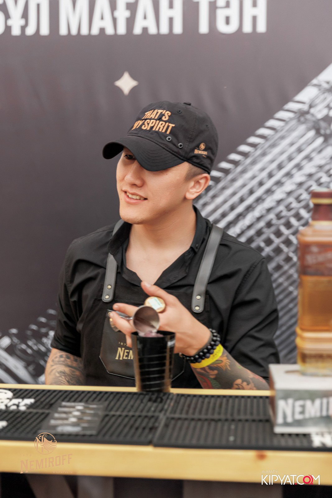 SHAKE FEST 2025 NEMIROFF VIBES. КИПЯТКОМ АЛМАТЫ!