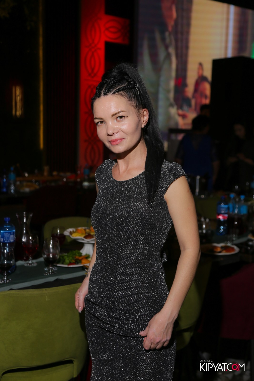 РЕСТОРАН РАХАТ. КИПЯТКОМ АЛМАТЫ!