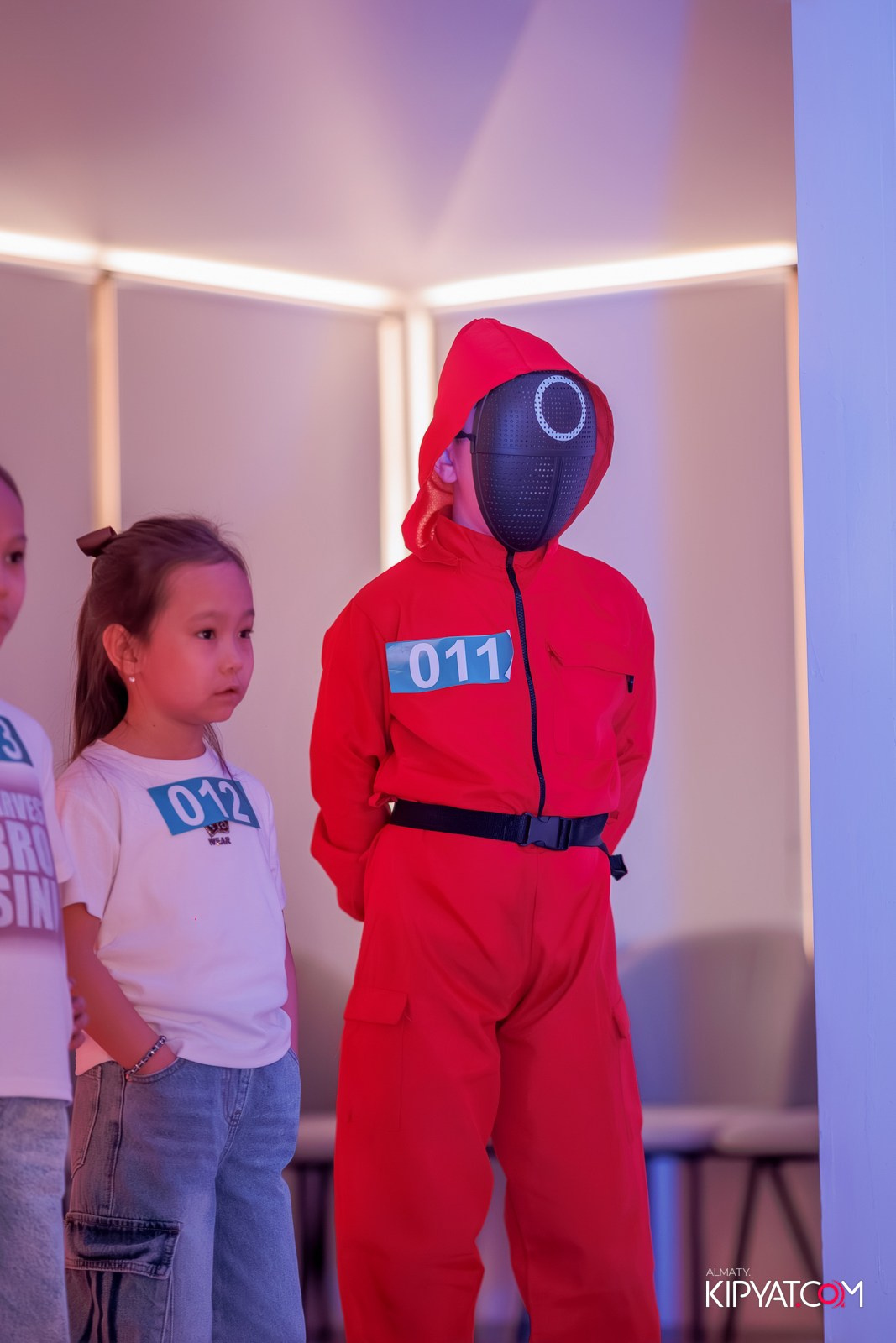 КВЕСТ-ШОУ ALAROVICH / ИГРА В КАЛЬМАРА. КИПЯТКОМ АЛМАТЫ!