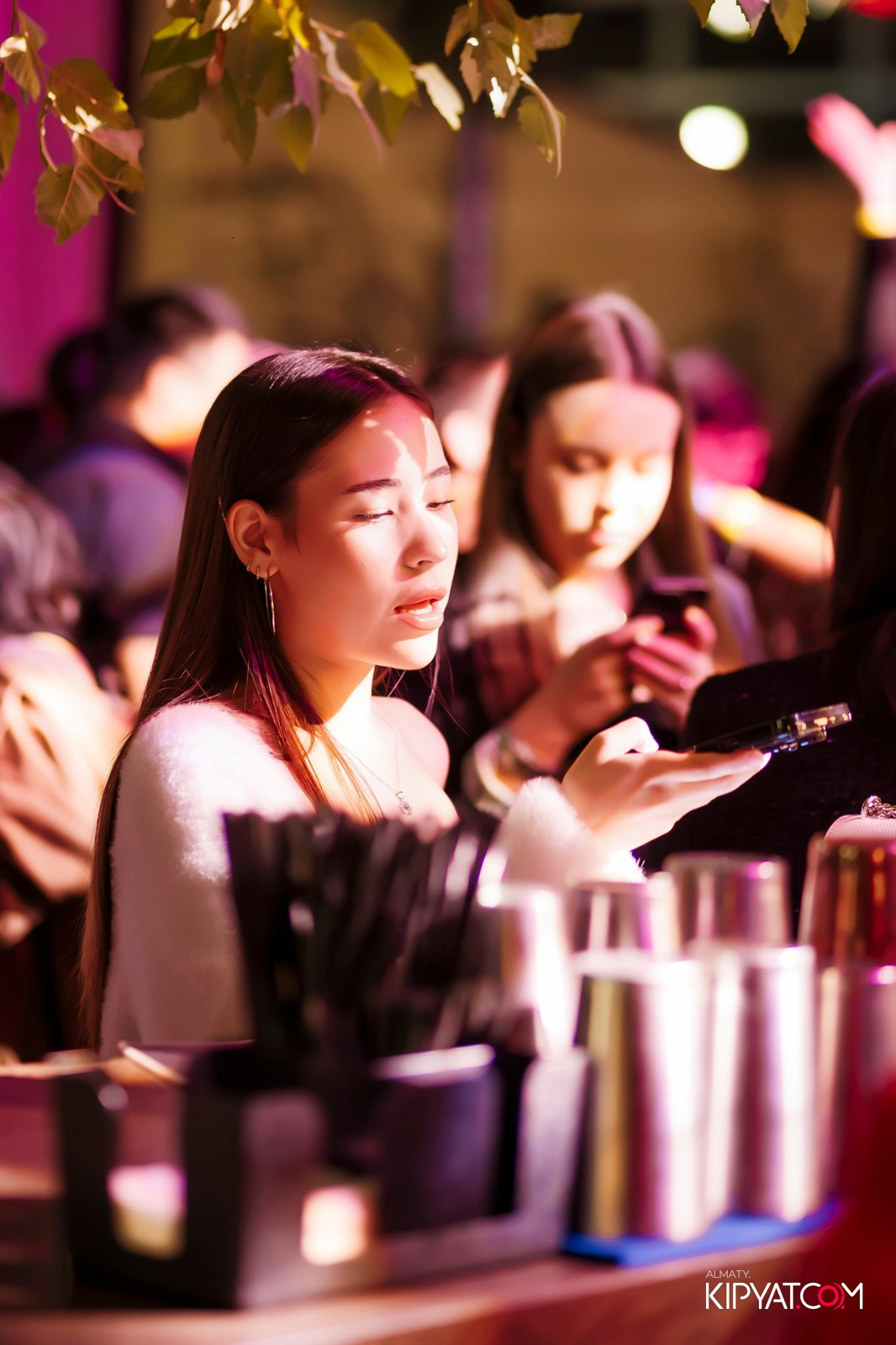 EVENT BAR. КИПЯТКОМ АЛМАТЫ!