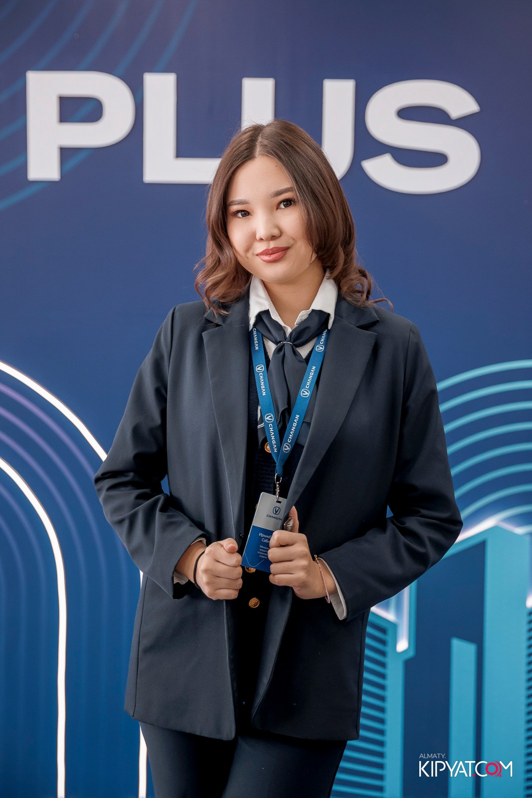 ПРЕЗЕНТАЦИЯ CHANGAN CS75 PLUS ОТ CHANGAN NOMADCAR. КИПЯТКОМ АЛМАТЫ!