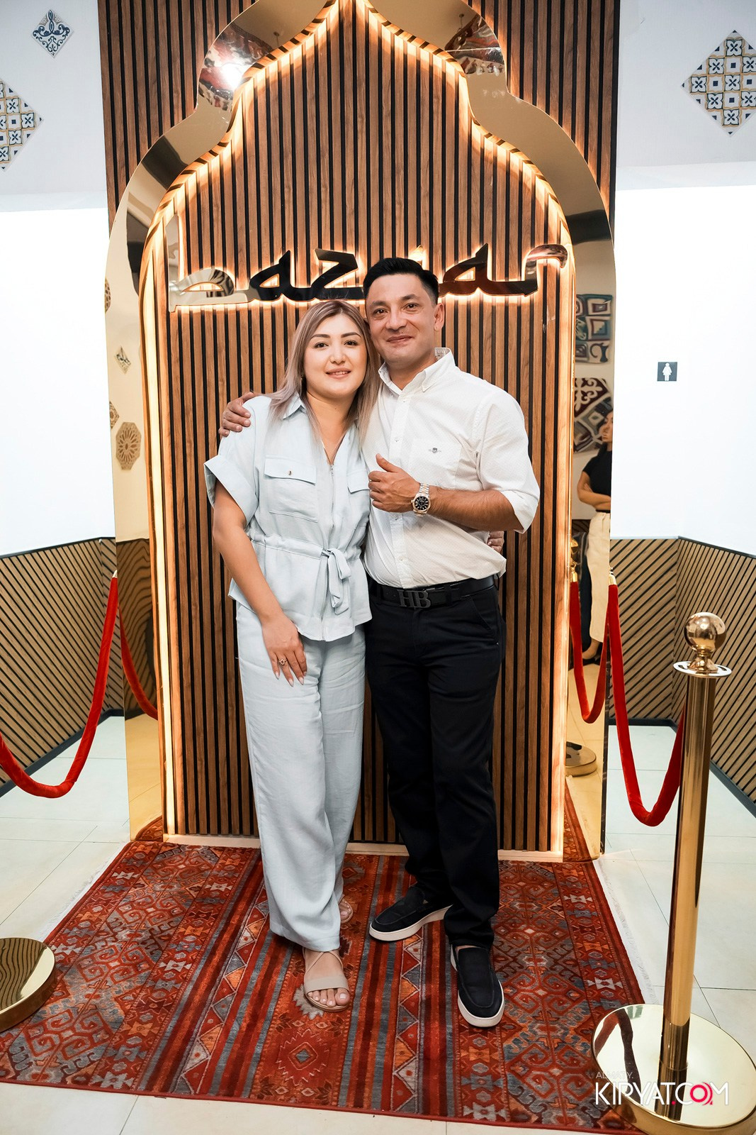 СЕМЕЙНЫЙ РЕСТОРАН BAZAAR. КИПЯТКОМ АЛМАТЫ!