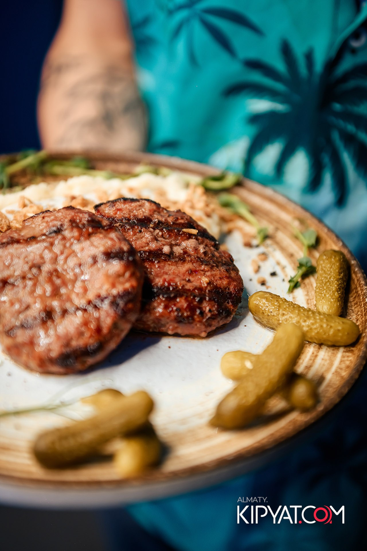 Vice City. КИПЯТКОМ АЛМАТЫ!