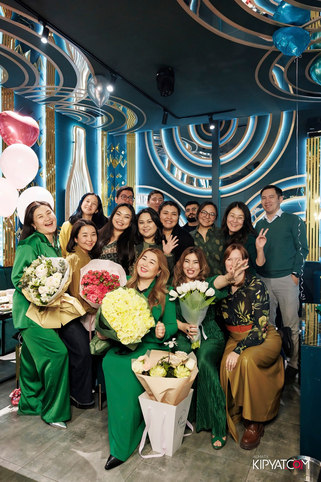 ЗАЯ, НА БИС. КИПЯТКОМ АЛМАТЫ! Фотосъемка мероприятий в Алматы