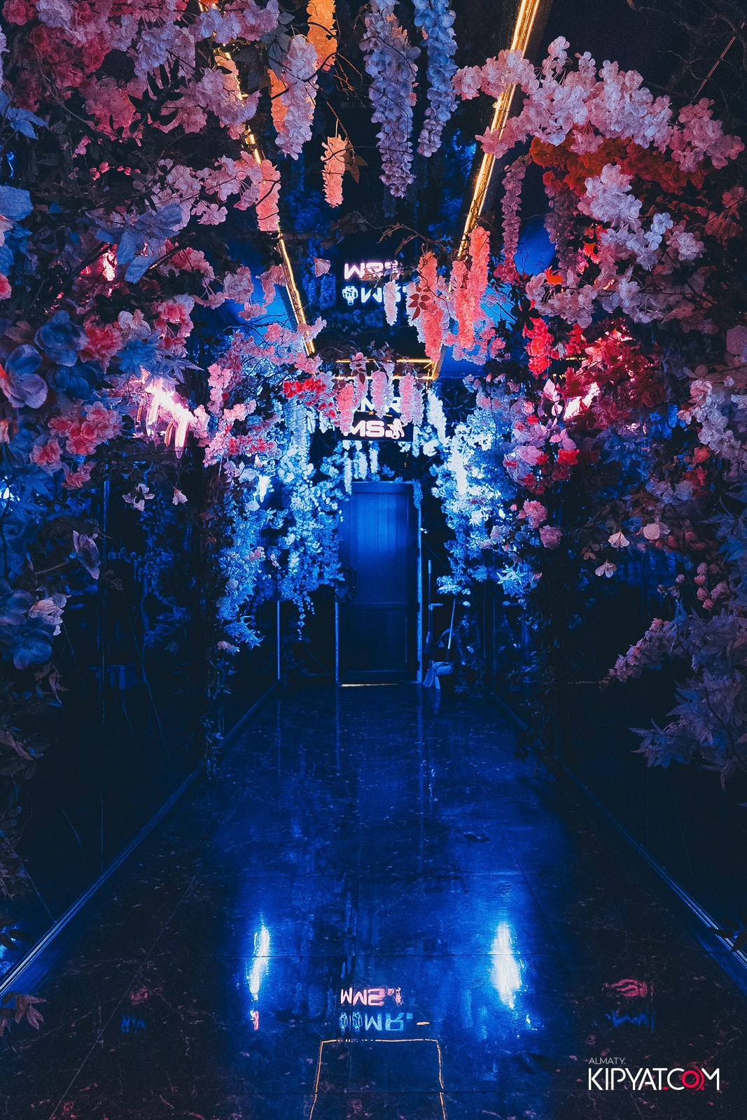 КАРАОКЕ РОЯЛЬ COSMO. КИПЯТКОМ АЛМАТЫ!