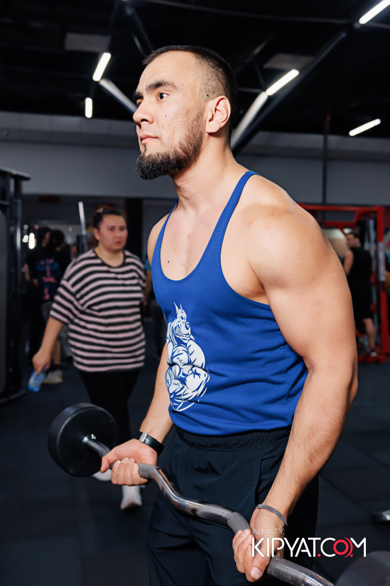 ДЕНЬ РОЖДЕНИЯ LEGION. КИПЯТКОМ АЛМАТЫ!