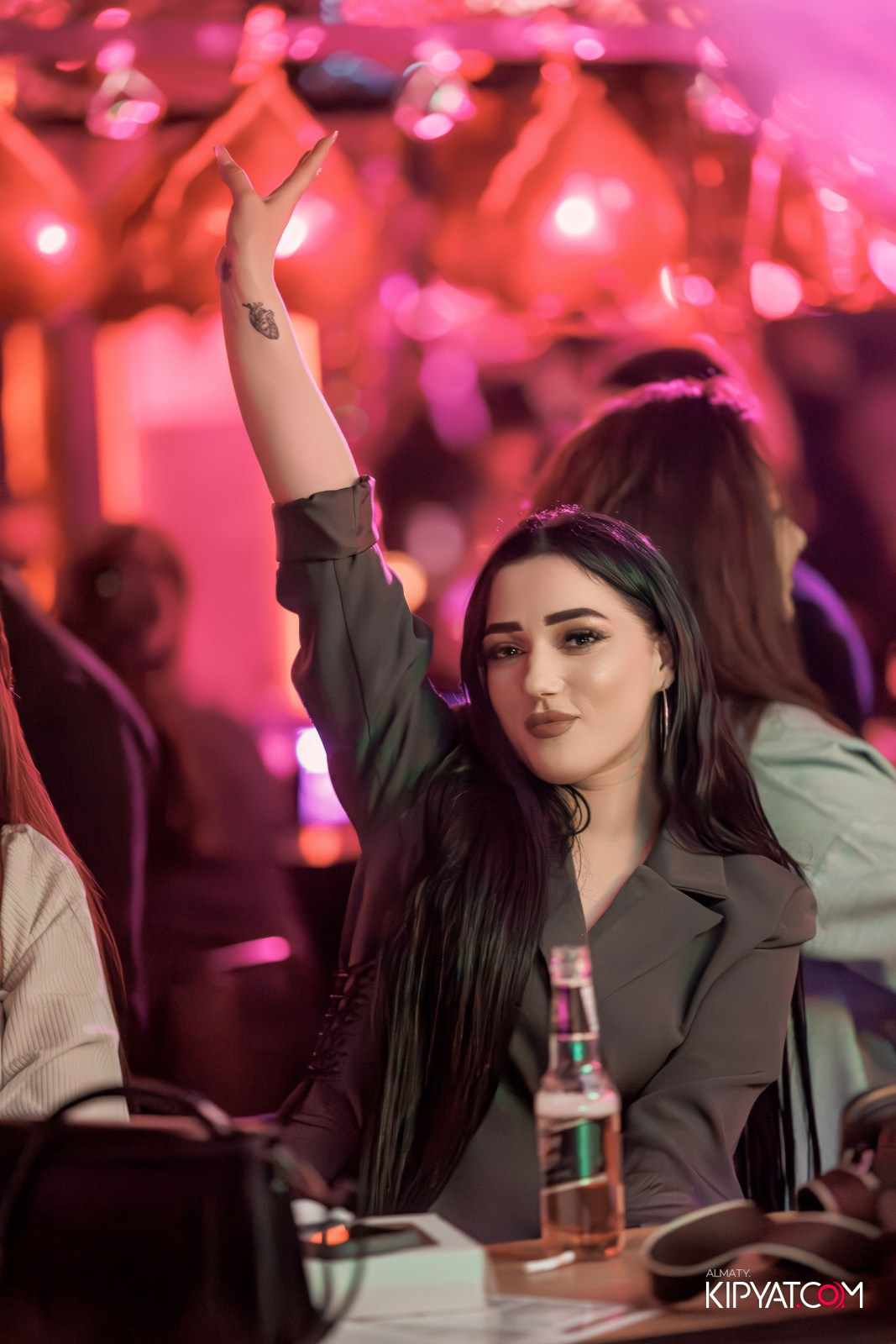 BHB. КИПЯТКОМ АЛМАТЫ!