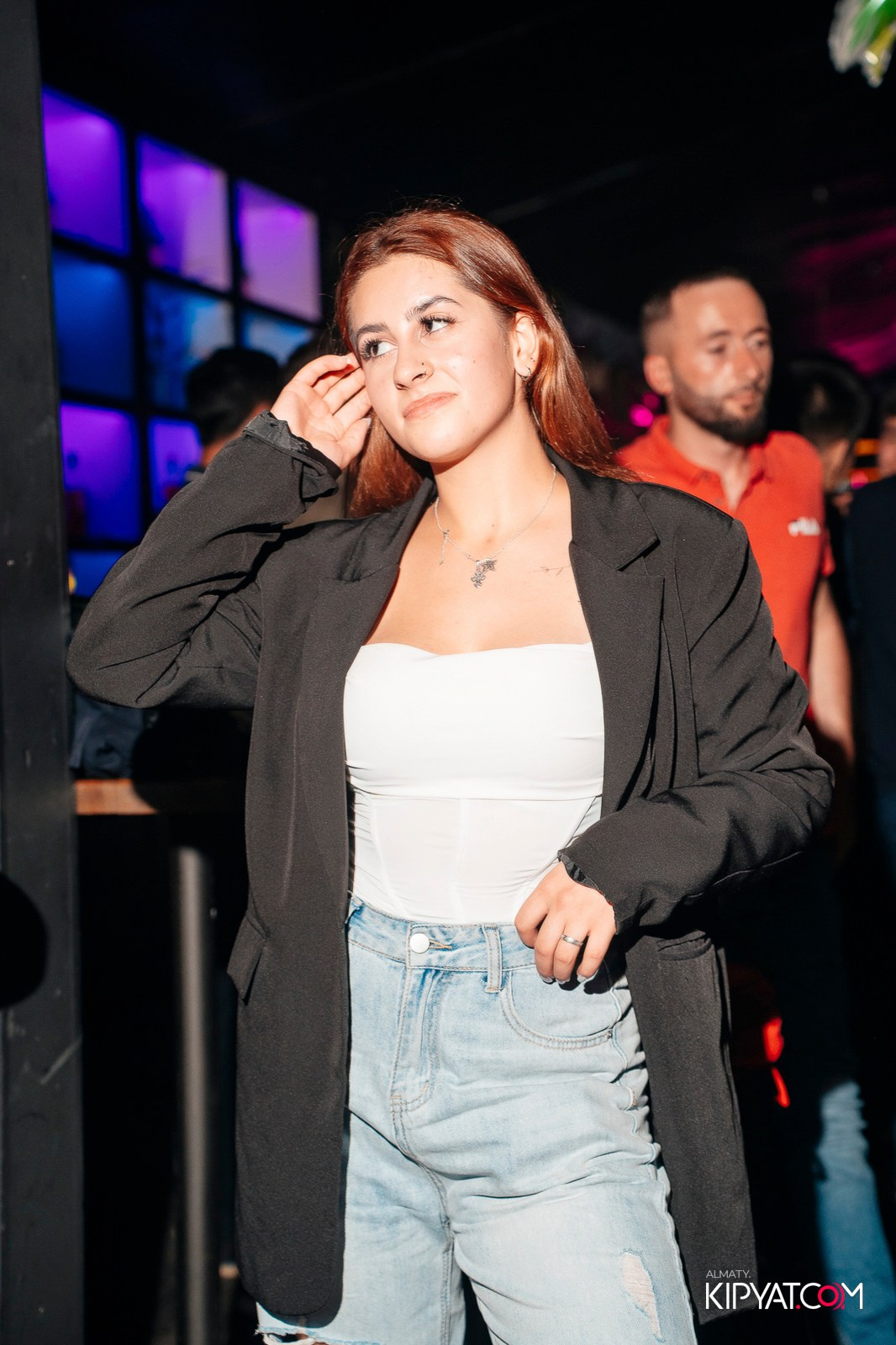 UYAT EMES BAR. КИПЯТКОМ АЛМАТЫ!