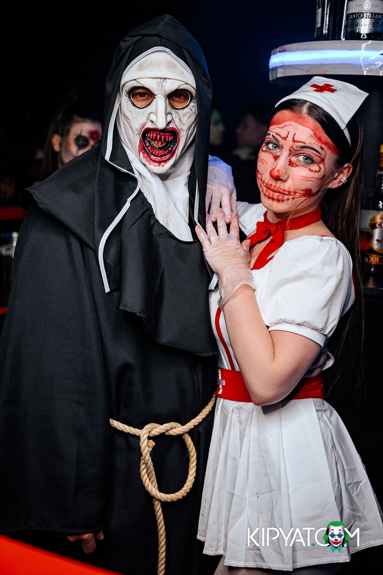 UYAT EMES BAR. КИПЯТКОМ АЛМАТЫ!