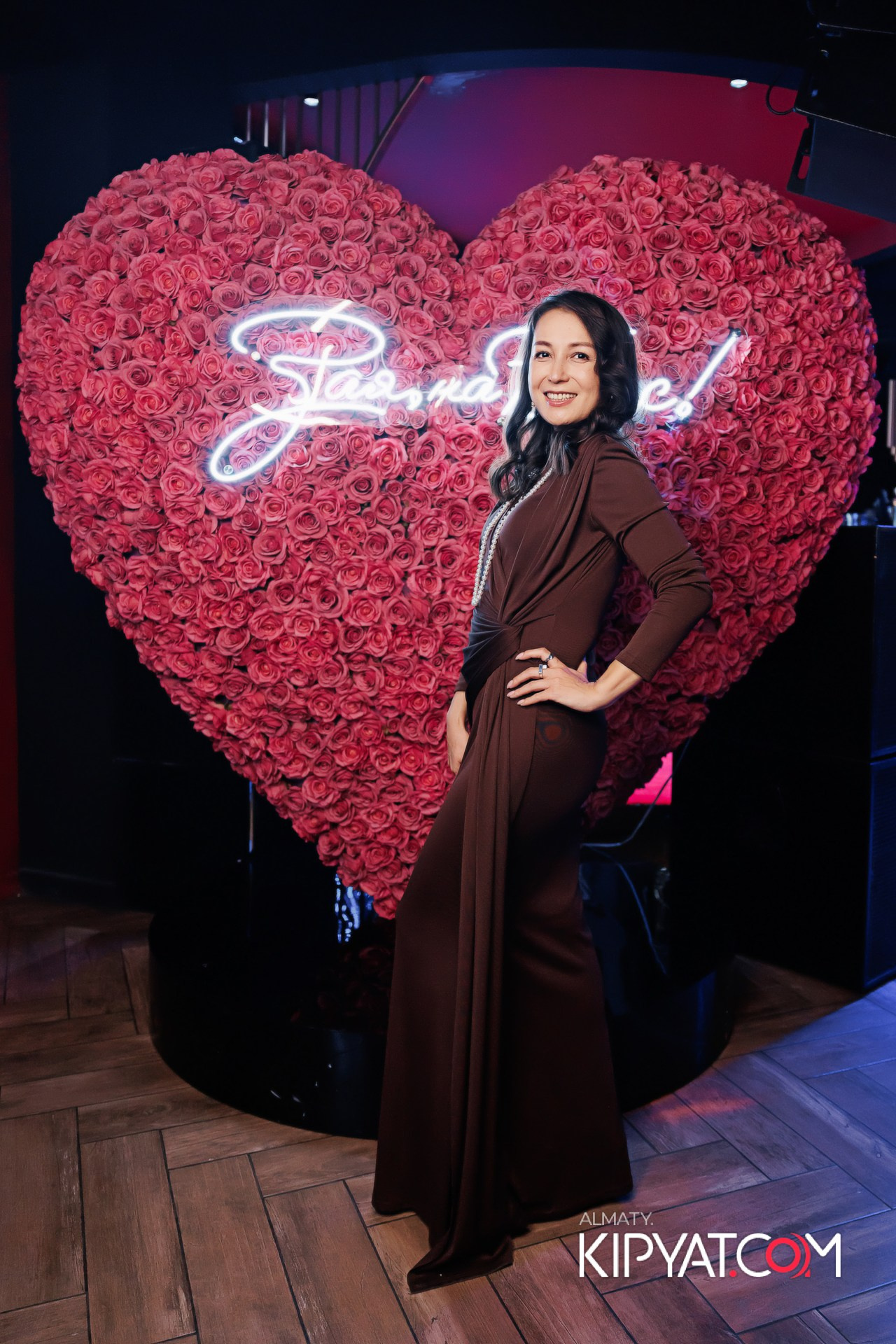 ЗАЯ, НА БИС. КИПЯТКОМ АЛМАТЫ!