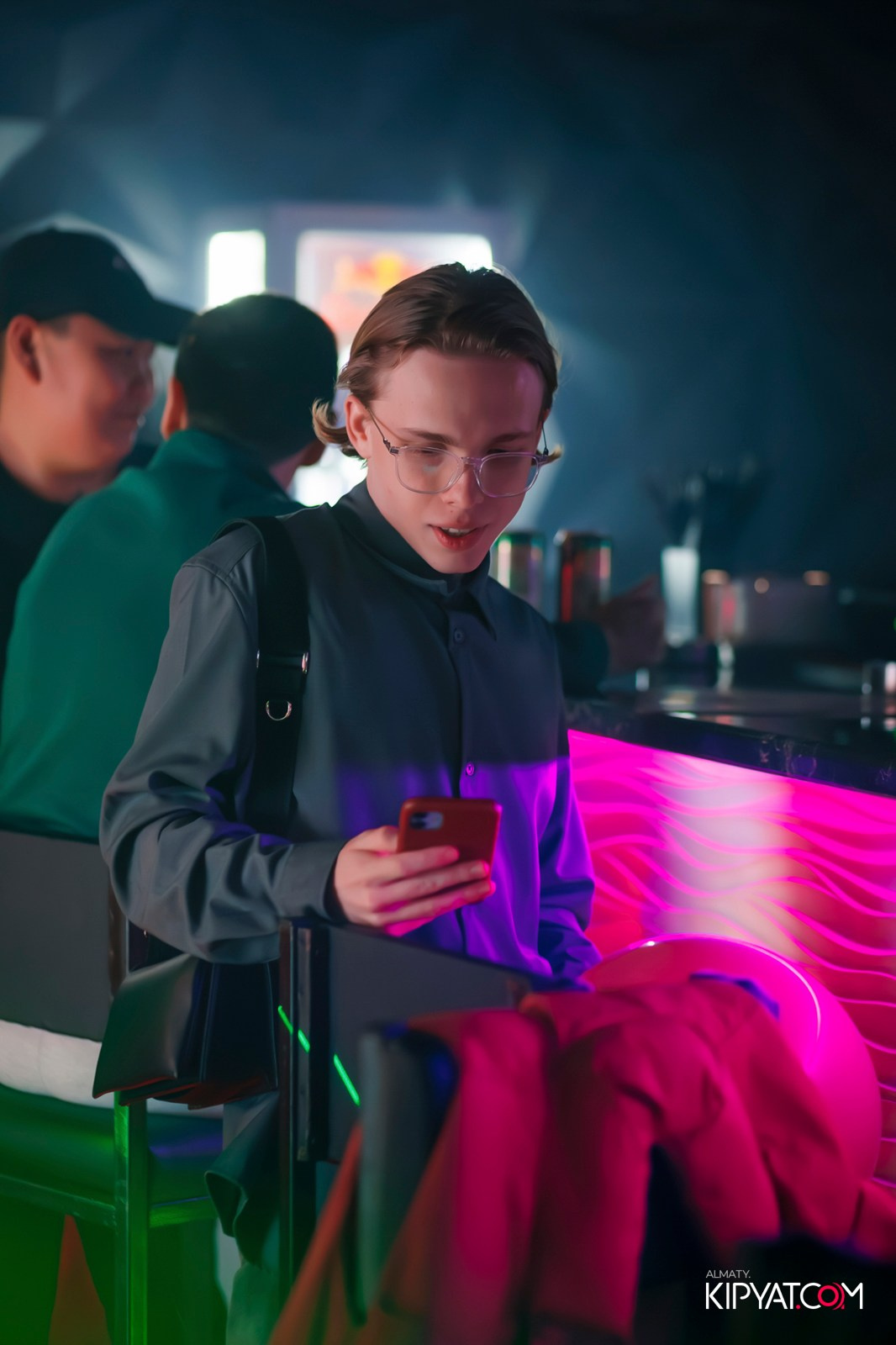 PLAYBOY NIGHT CLUB. КИПЯТКОМ АЛМАТЫ!