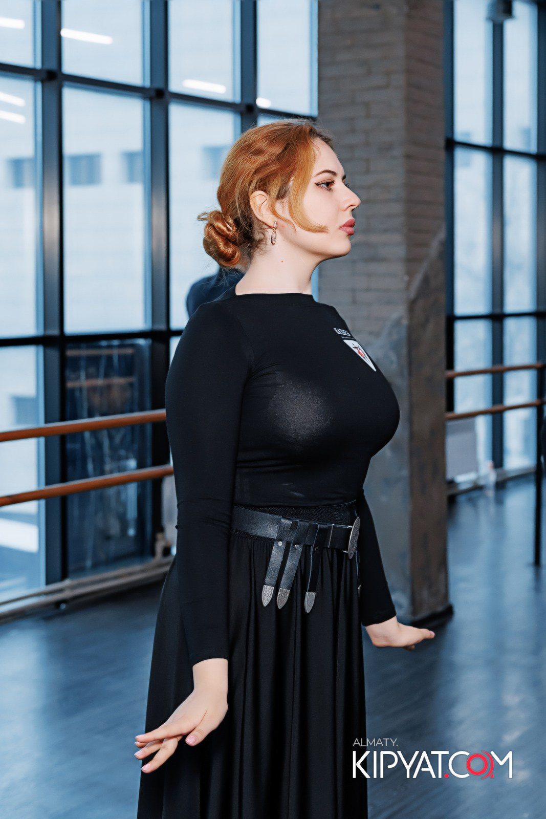 BLOCKBUSTER ТАНЦЕВАЛЬНАЯ АКАДЕМИЯ. КИПЯТКОМ АЛМАТЫ!