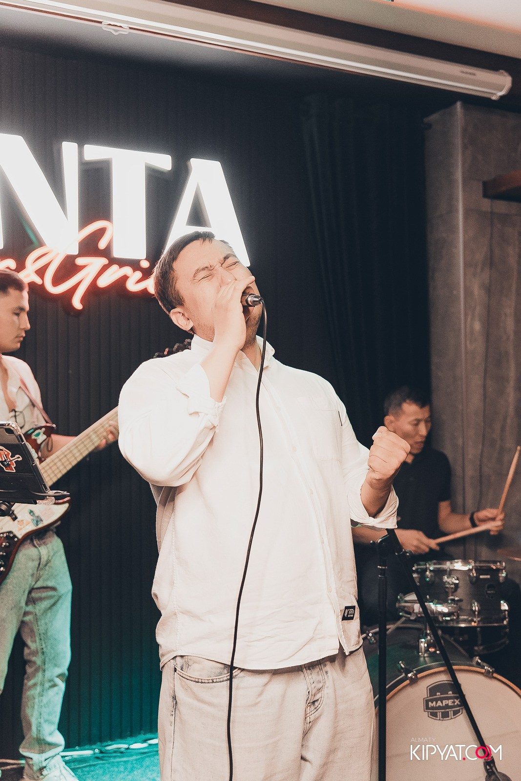 ПИНТА НА ГОГОЛЯ. КИПЯТКОМ АЛМАТЫ!