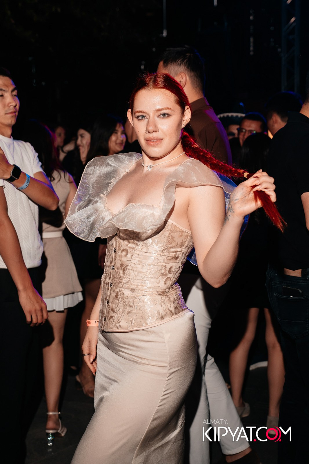 EVENT BAR. КИПЯТКОМ АЛМАТЫ!