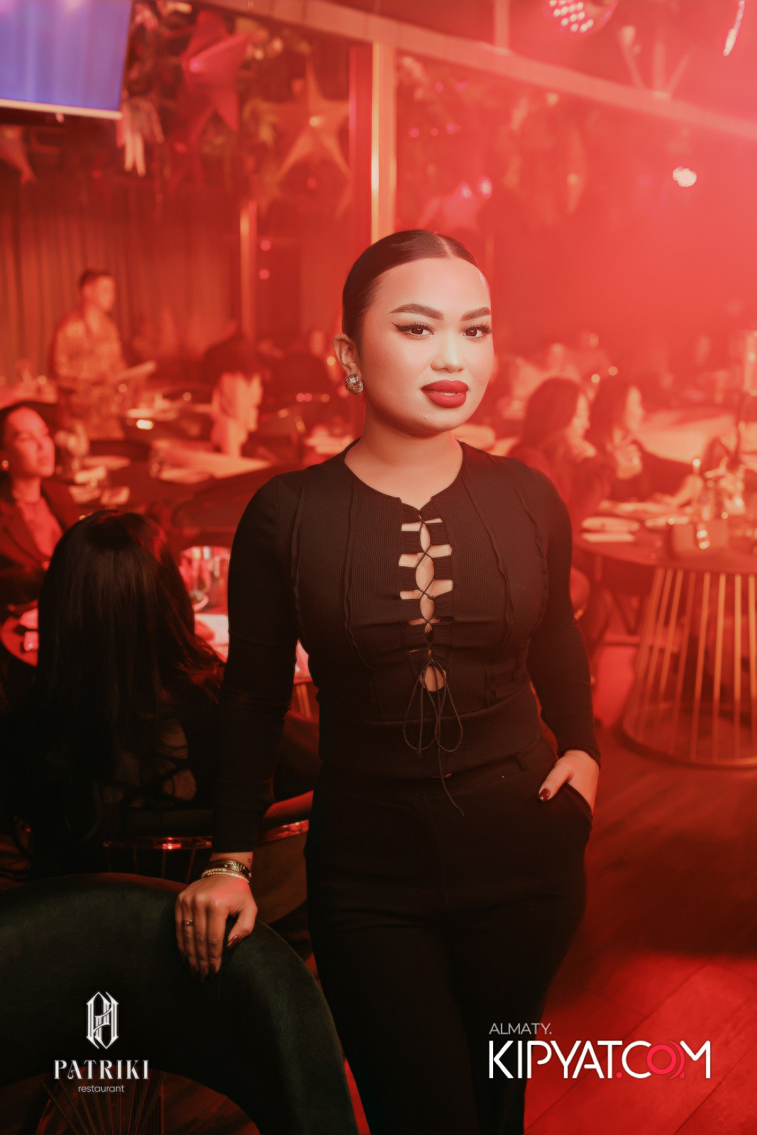 PATRIKI RESTAURANT. КИПЯТКОМ АЛМАТЫ!