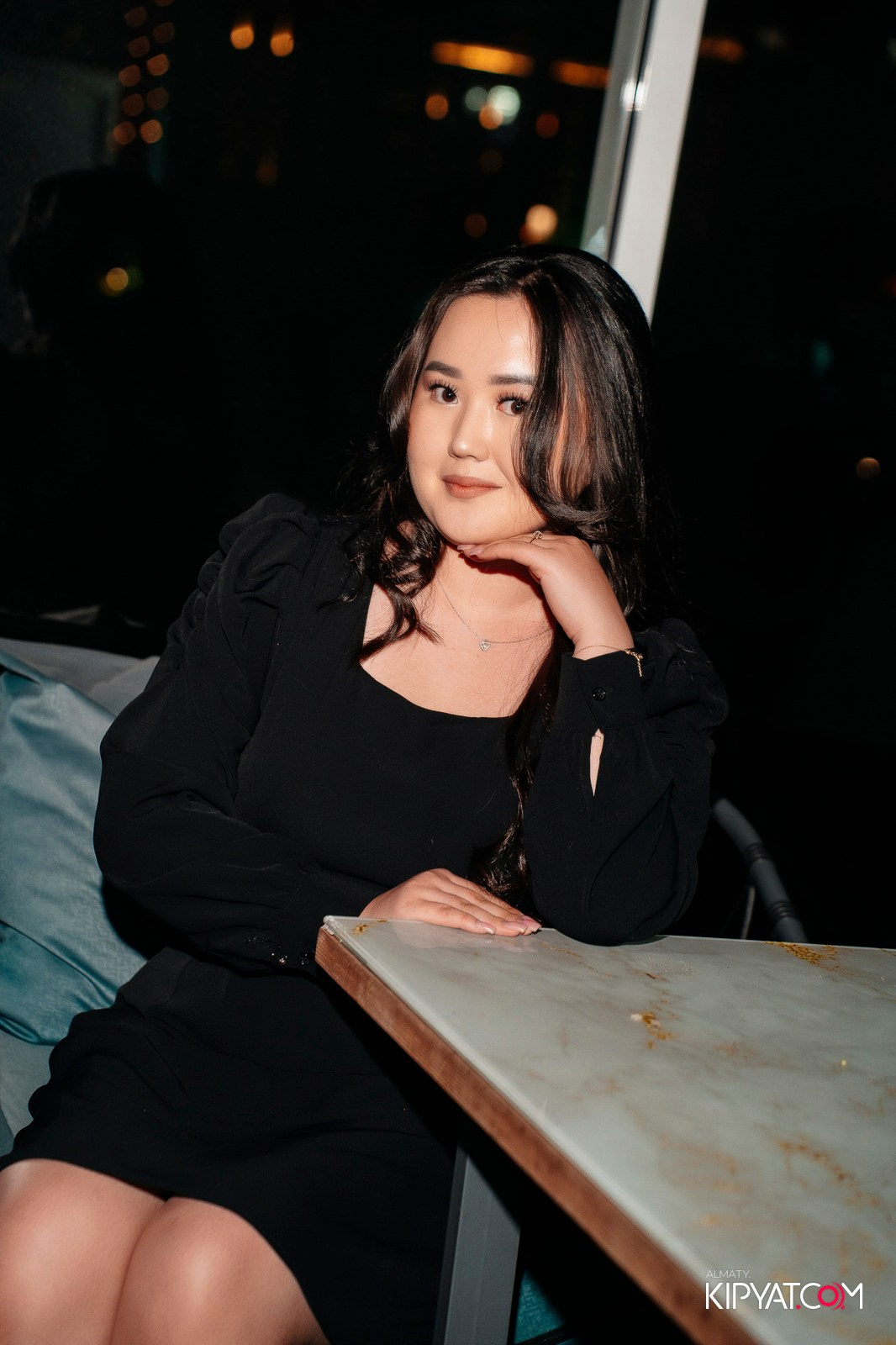 ДОРОГАЯ, Я НЕ ПИЛ. КИПЯТКОМ АЛМАТЫ!