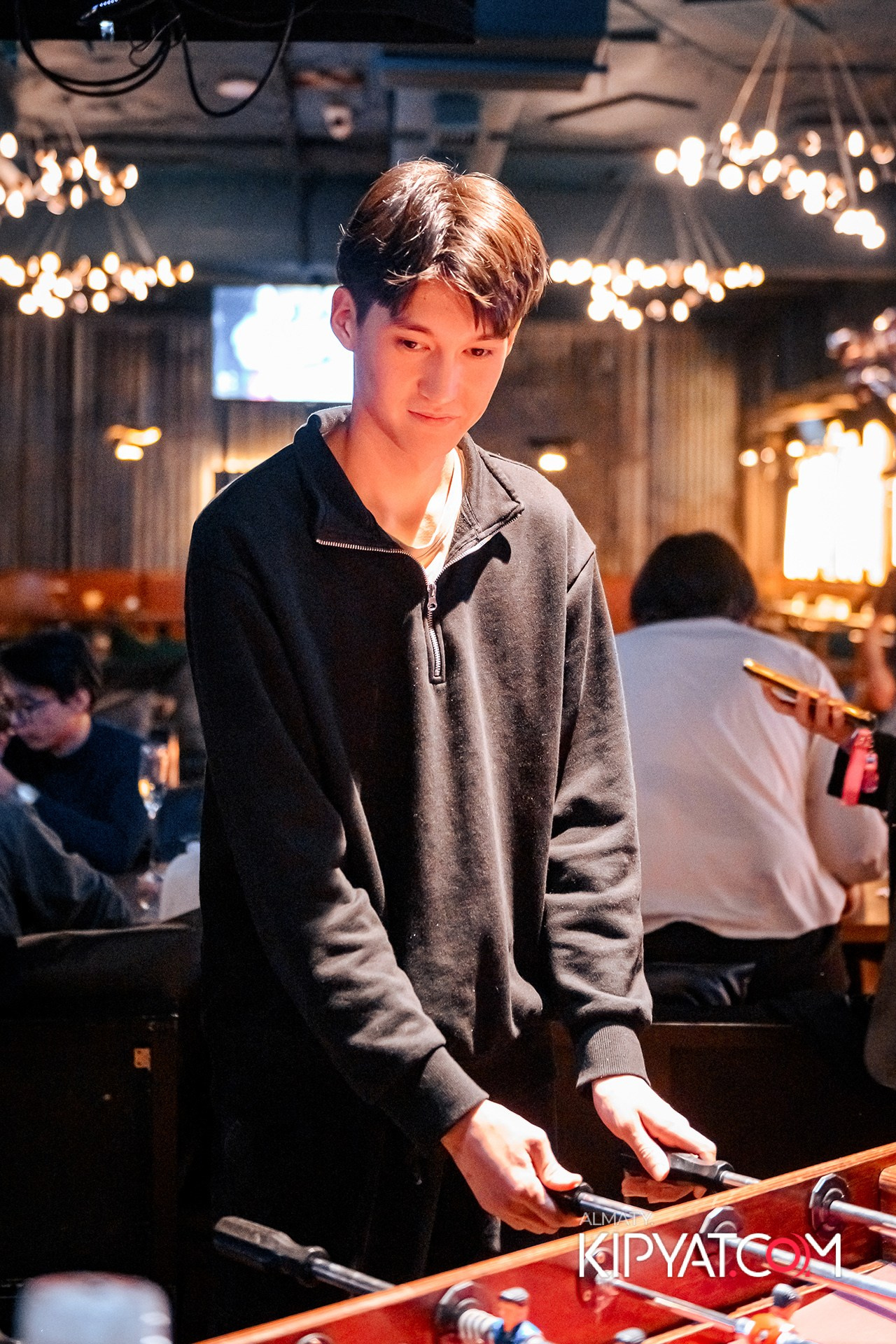 MUNCHEN PUB НА ПАНФИЛОВА. КИПЯТКОМ АЛМАТЫ!